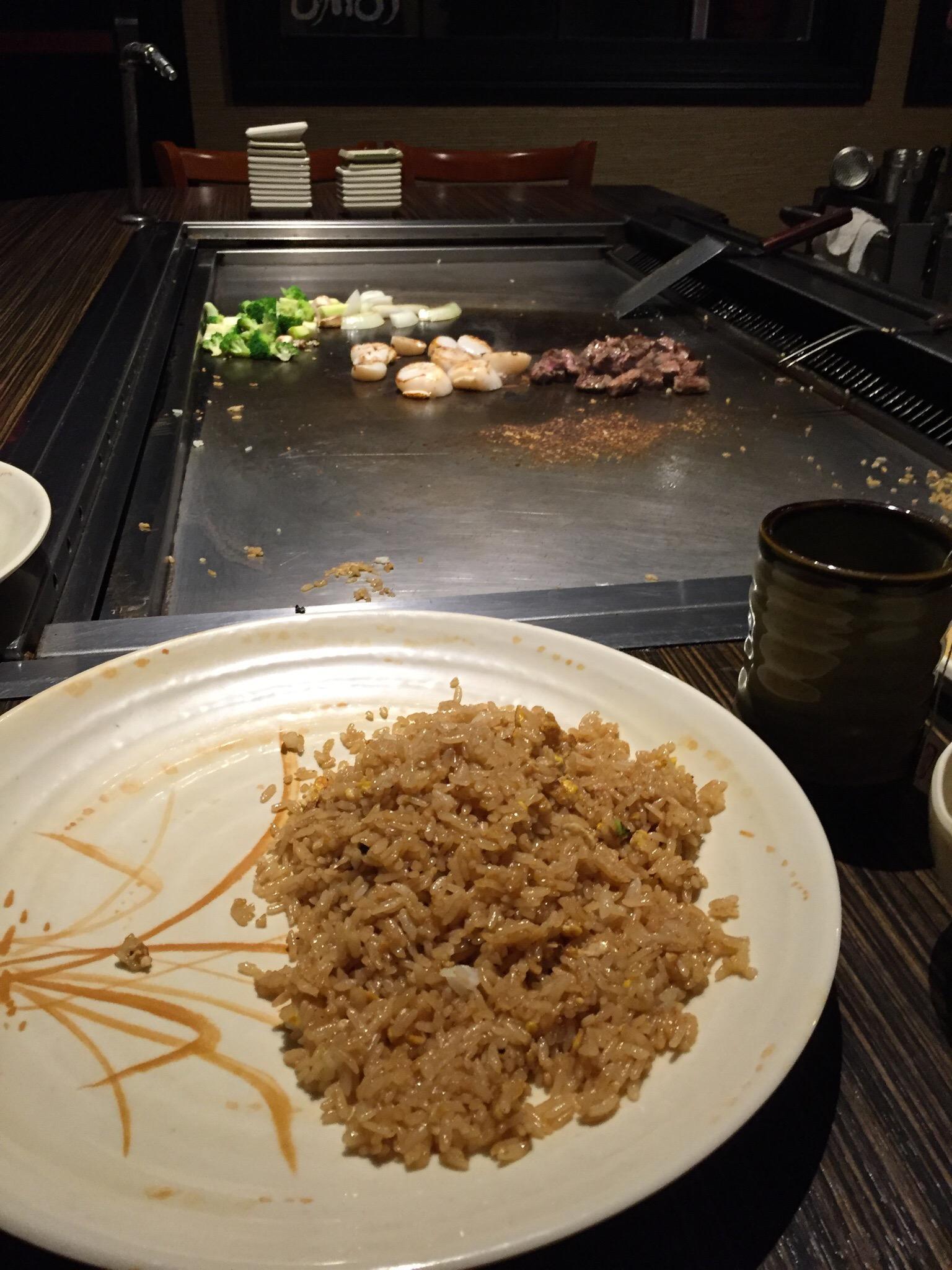 Tomo Hibachi Japanese Sushi & Steak House