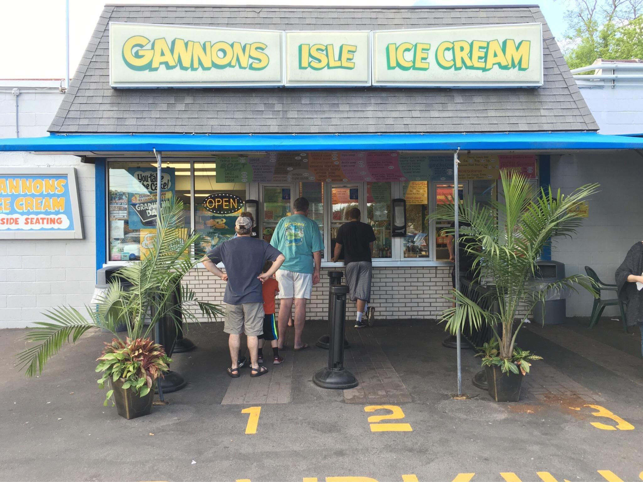 Gannon's Ice Cream