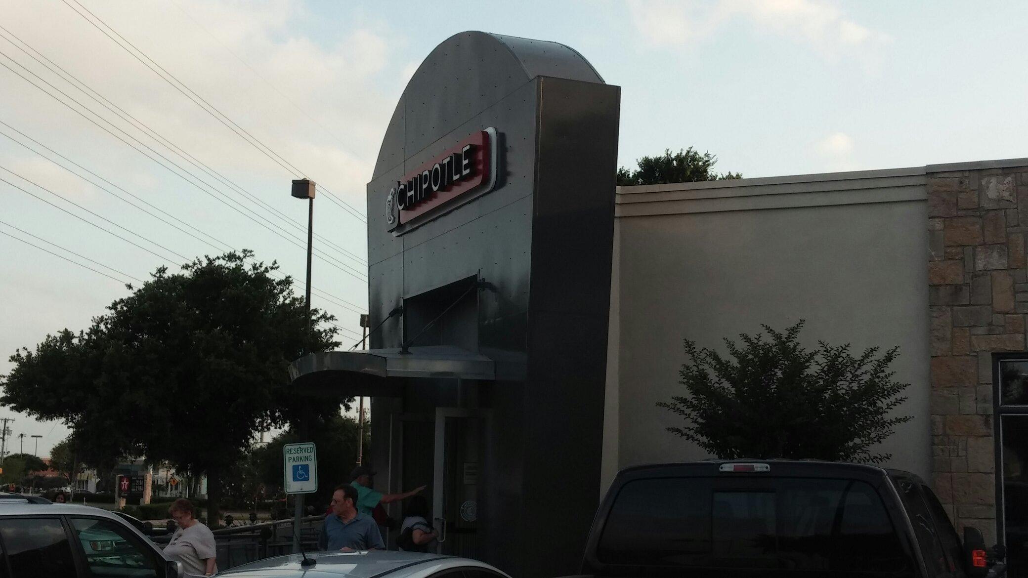 Chipotle Mexican Grill