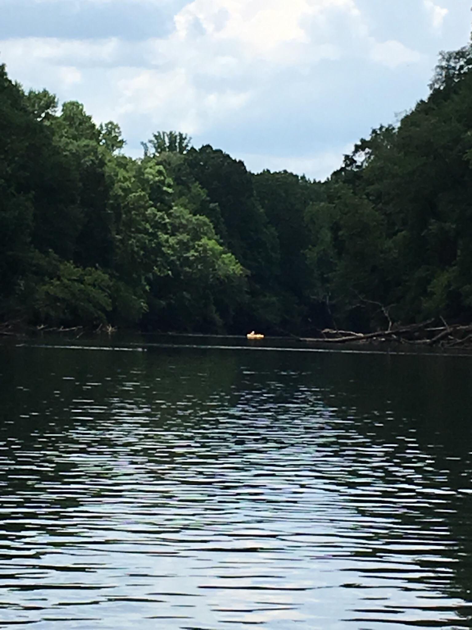 $10 River Tubing