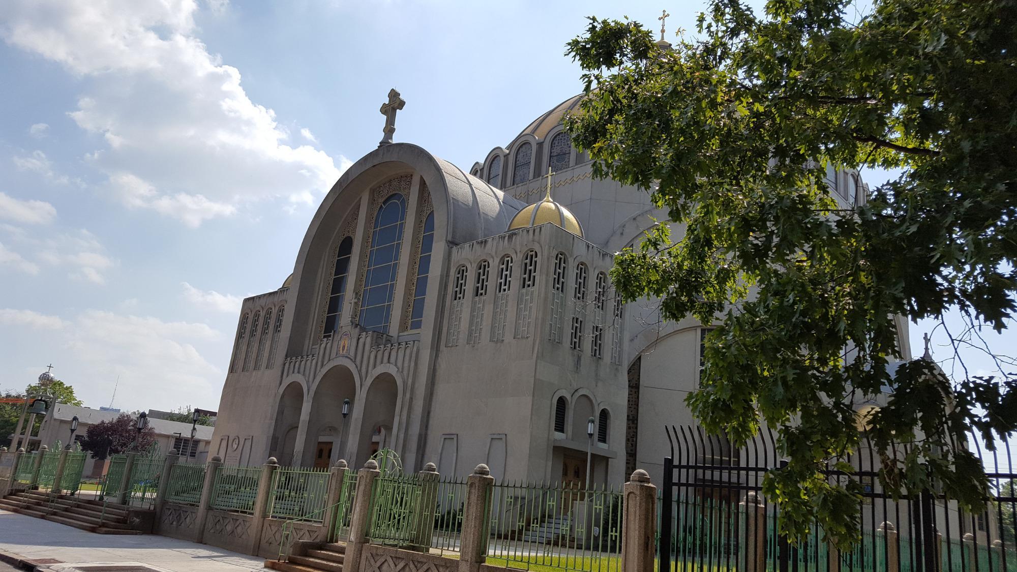 Ukrainian Cathedral Immaculate Conception Rectory