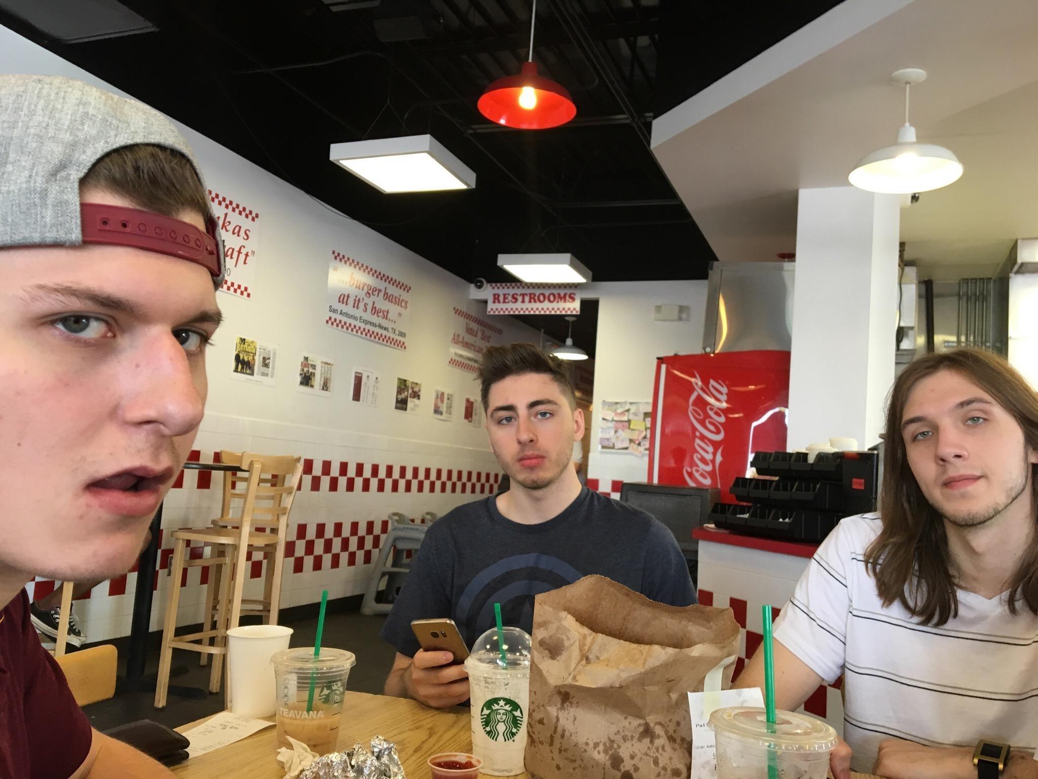 Five Guys