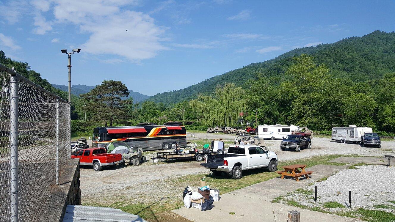 North Evarts RV Park