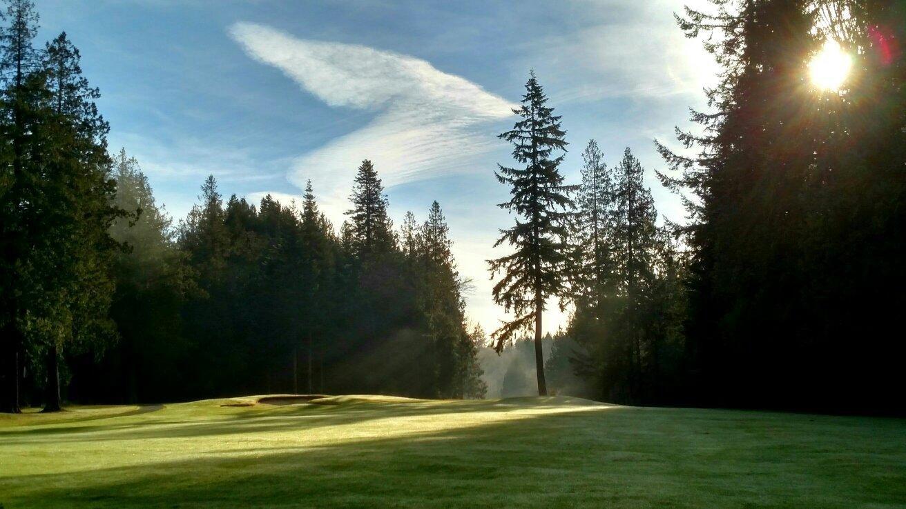 Lake Padden Golf Course