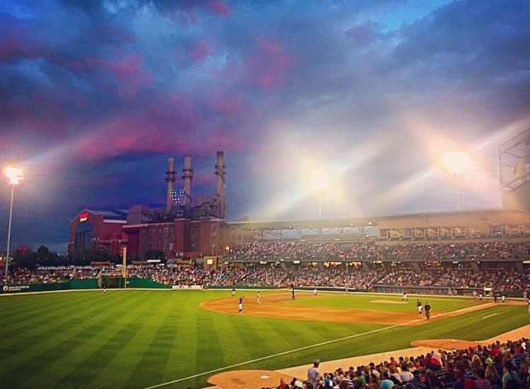 Victory Field