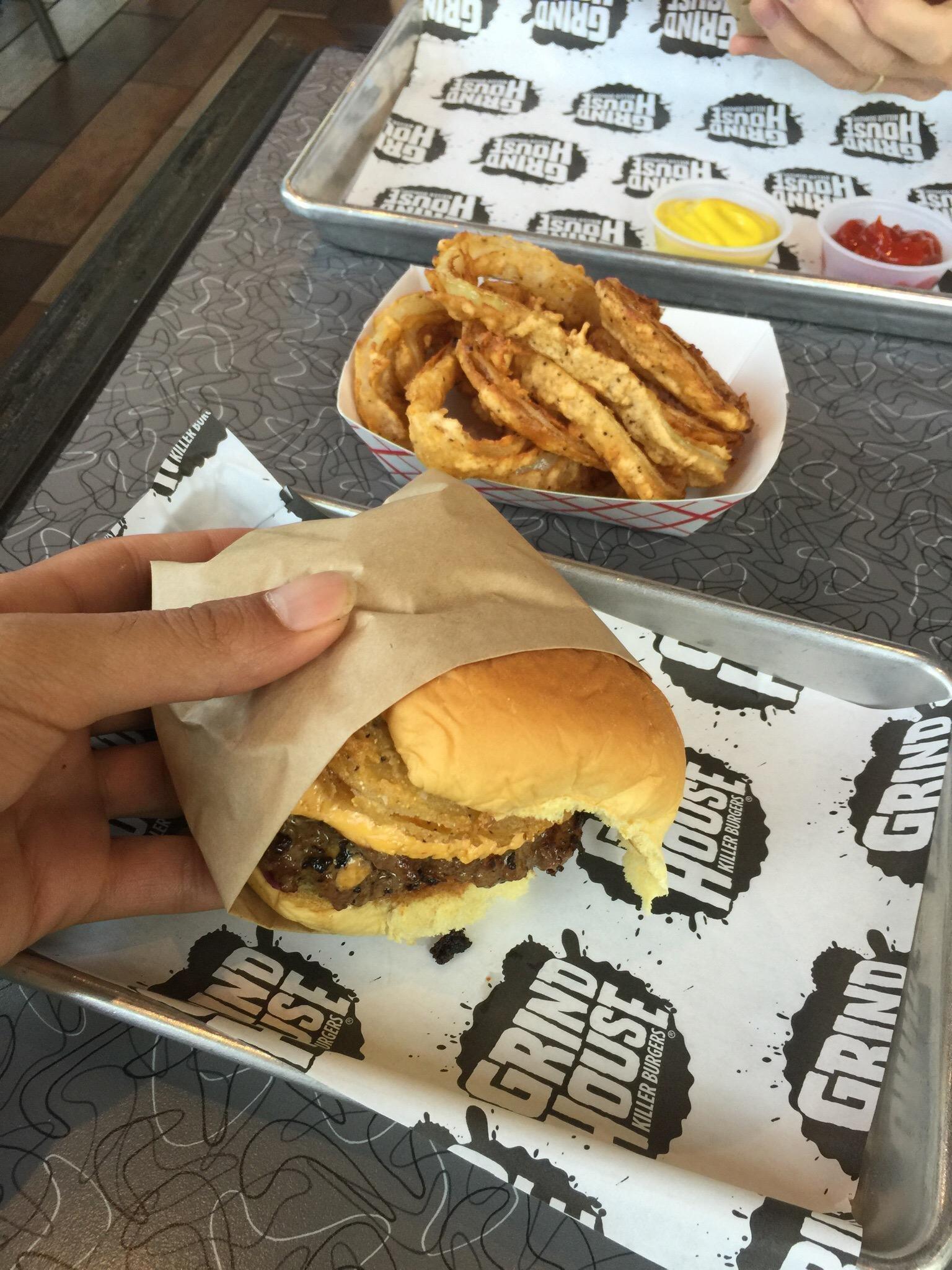 Grindhouse Killer Burgers