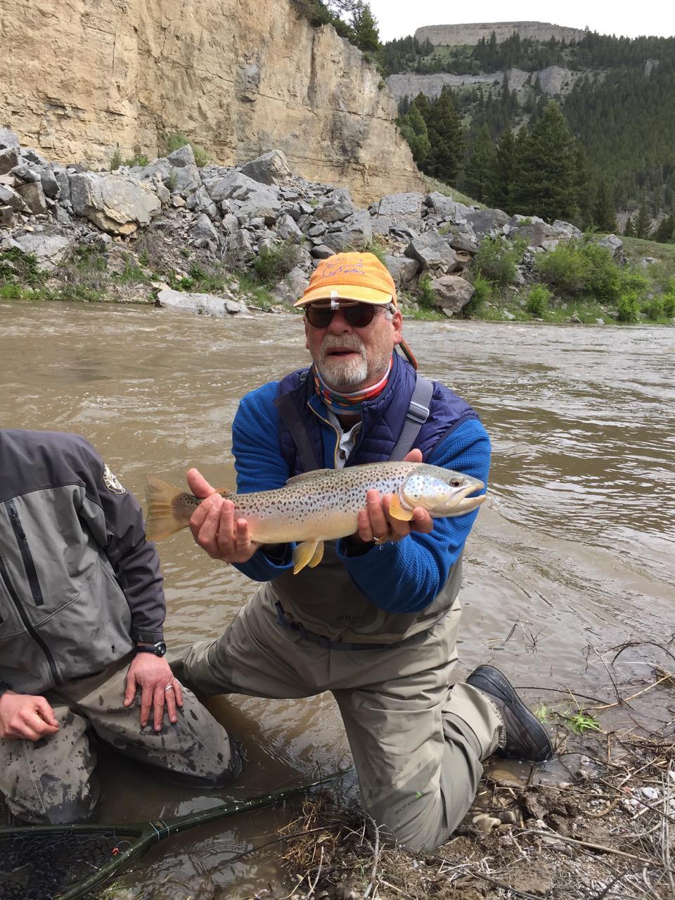 Montana Flyfishing Connection, LLC