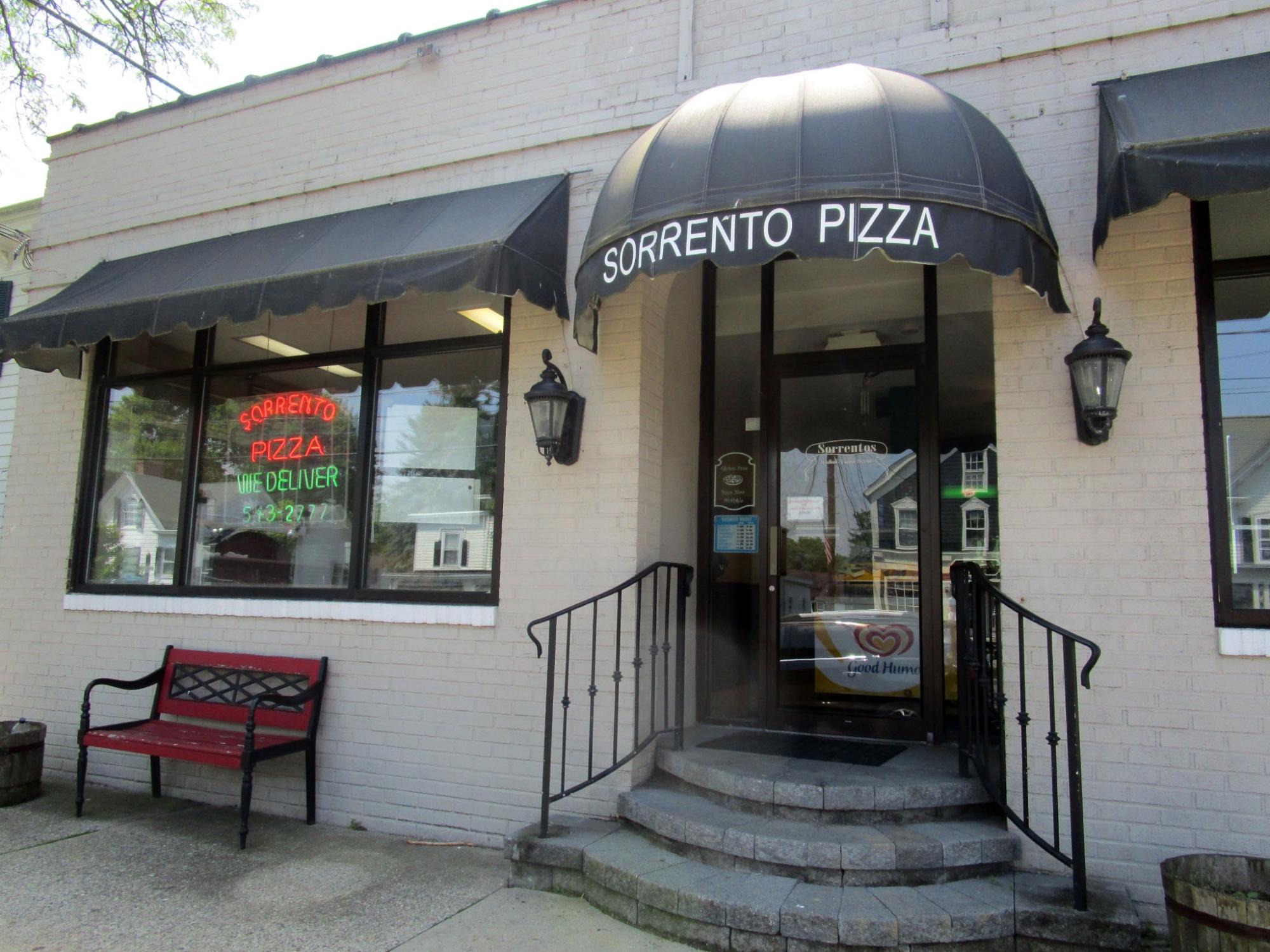 Sorrento's Pizza