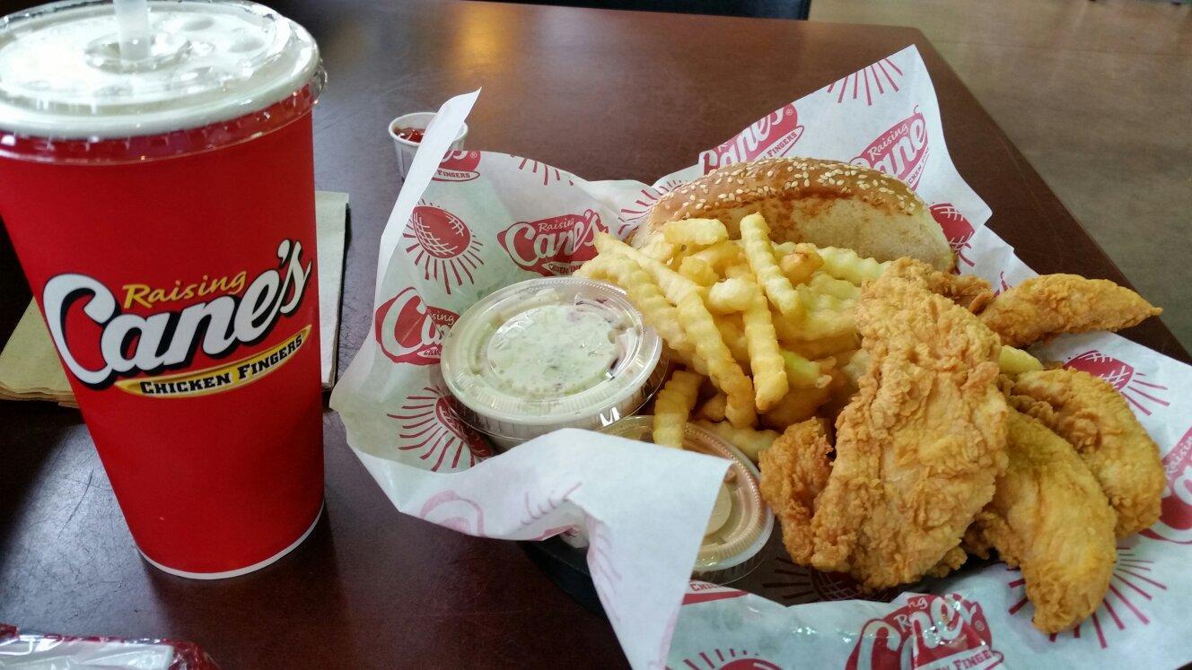 Raising Cane's Chicken Fingers