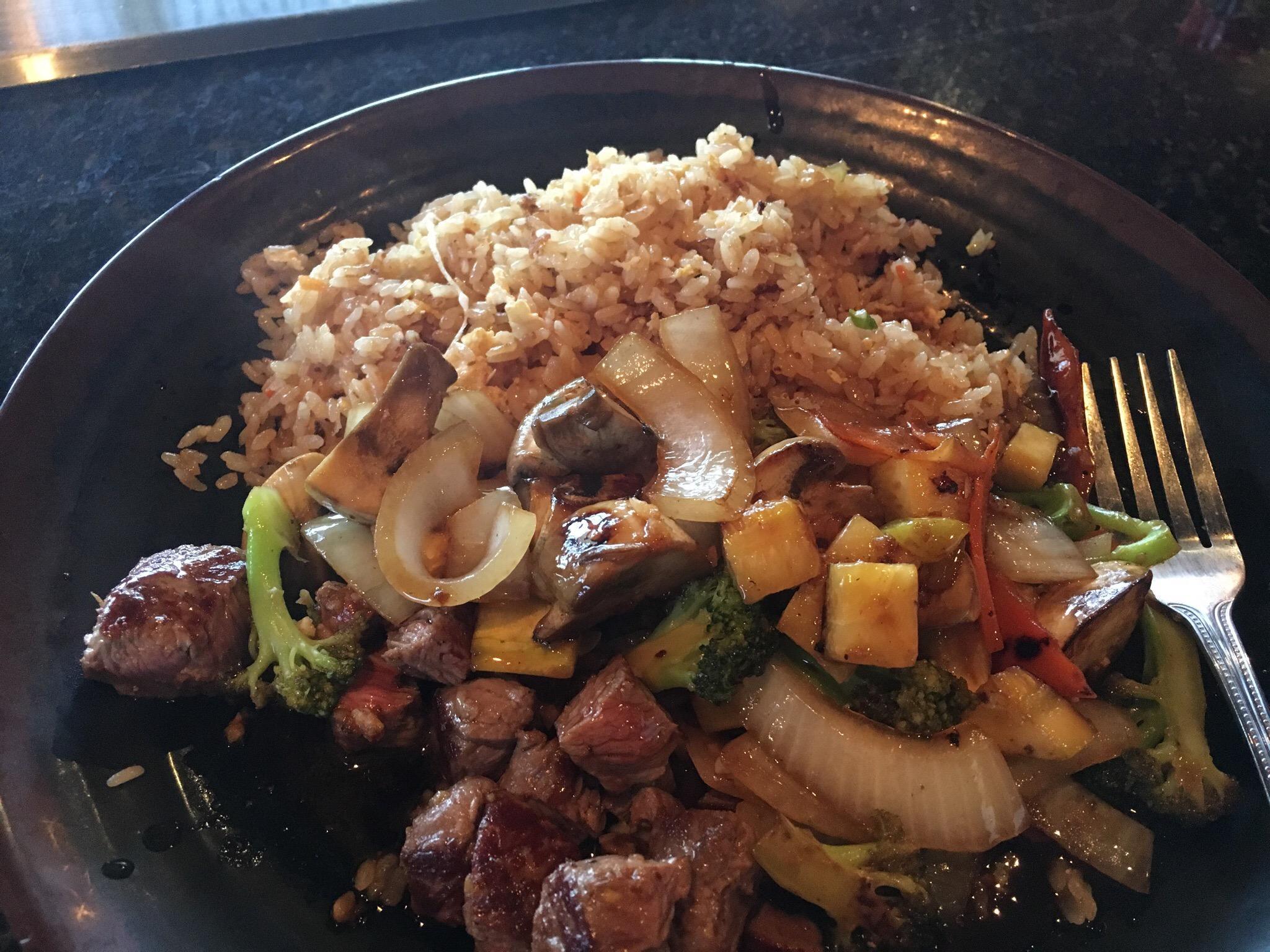 Ichiban Steakhouse and Sushi