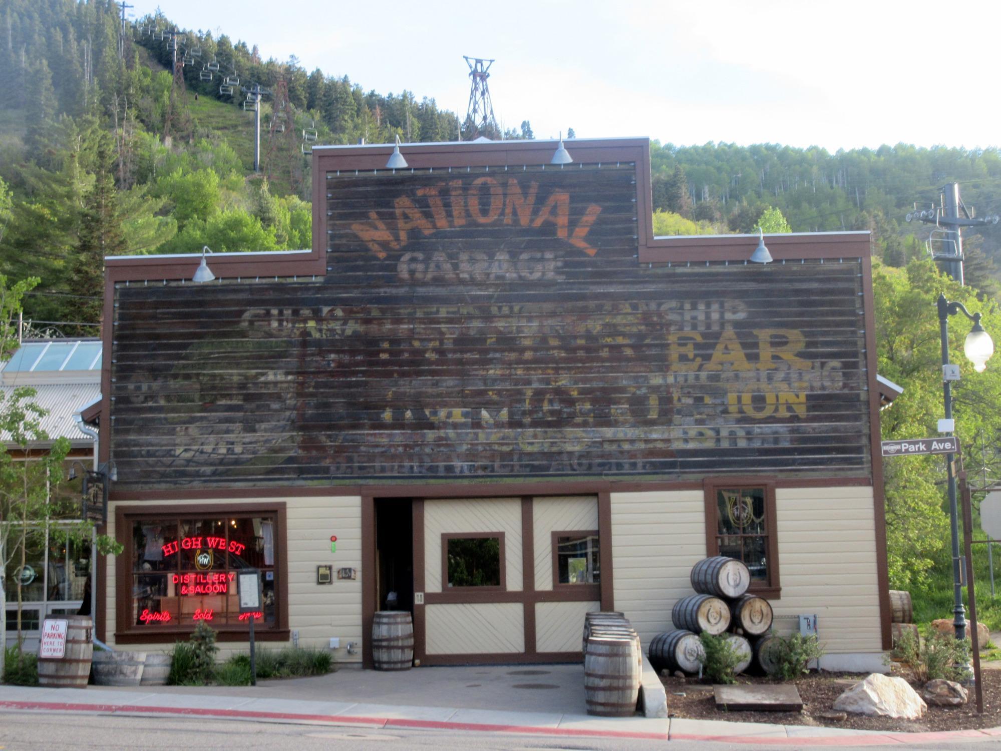 High West Saloon