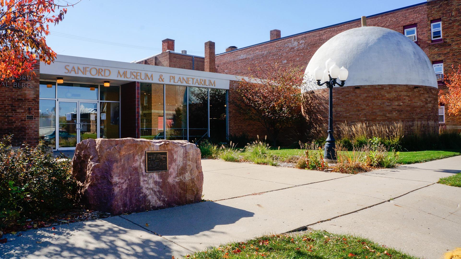 Sanford Museum & Planetarium