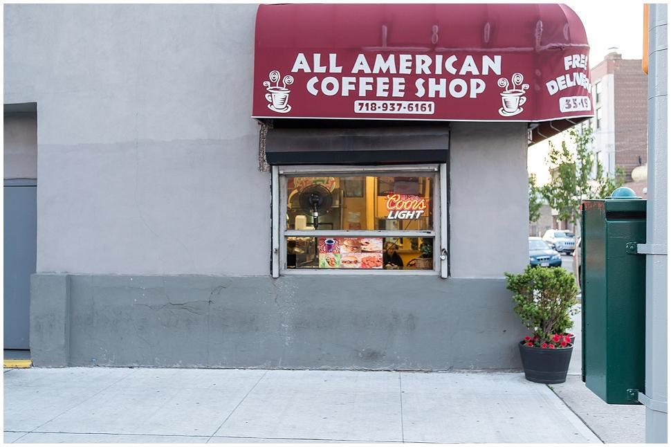 All American II Coffee Shop & Deli