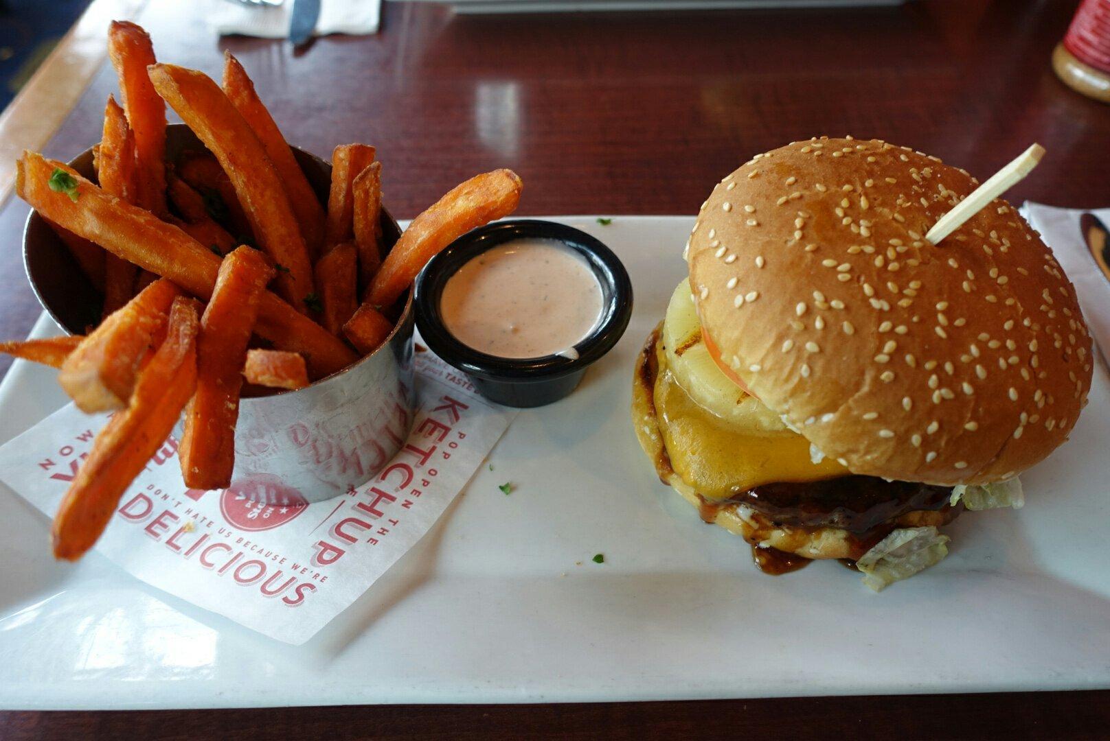 Red Robin Gourmet Burgers