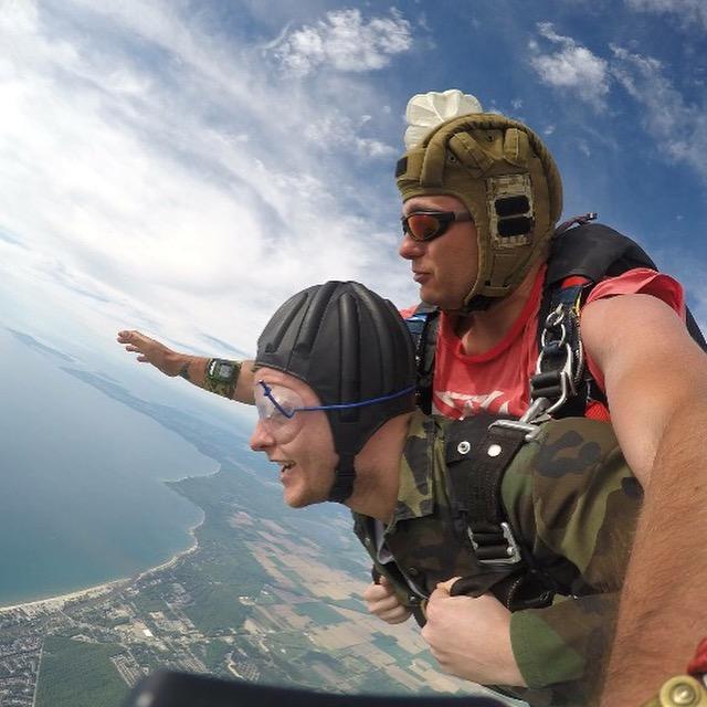 Skydive Wasaga Beach