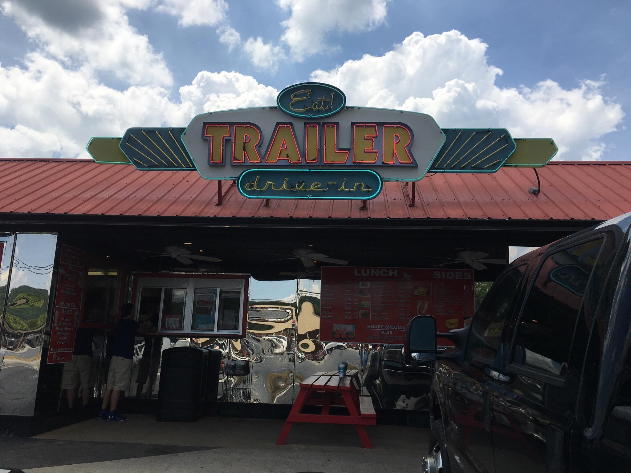 Trailer Drive-In