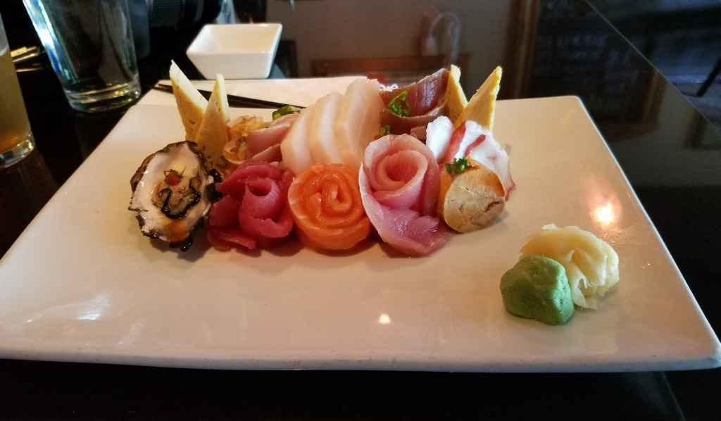 Syringa Japanese Cafe & Sushi Bar