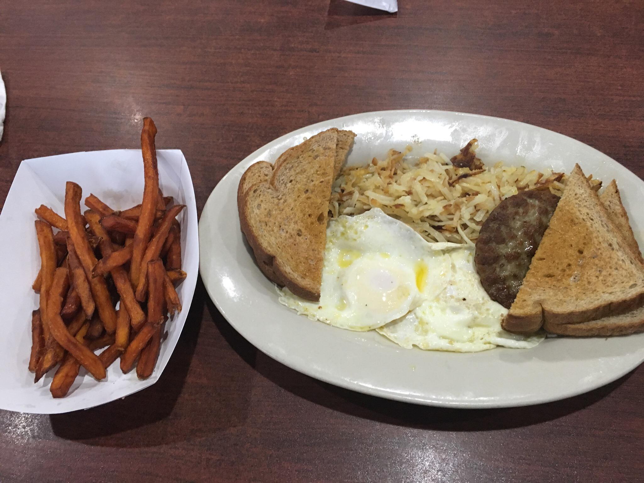 Gerald's Donuts & Burgers