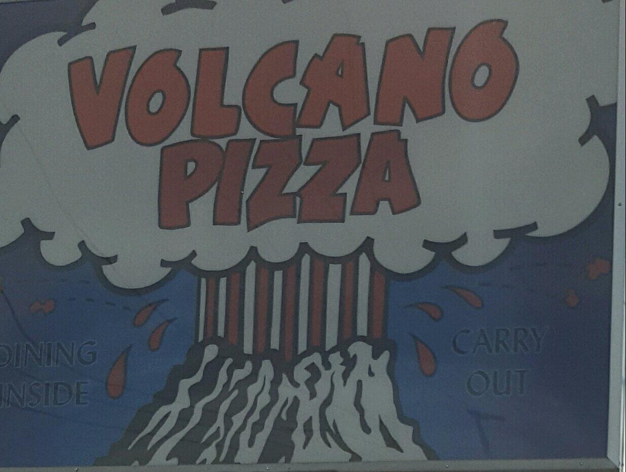 Volcano Pizza