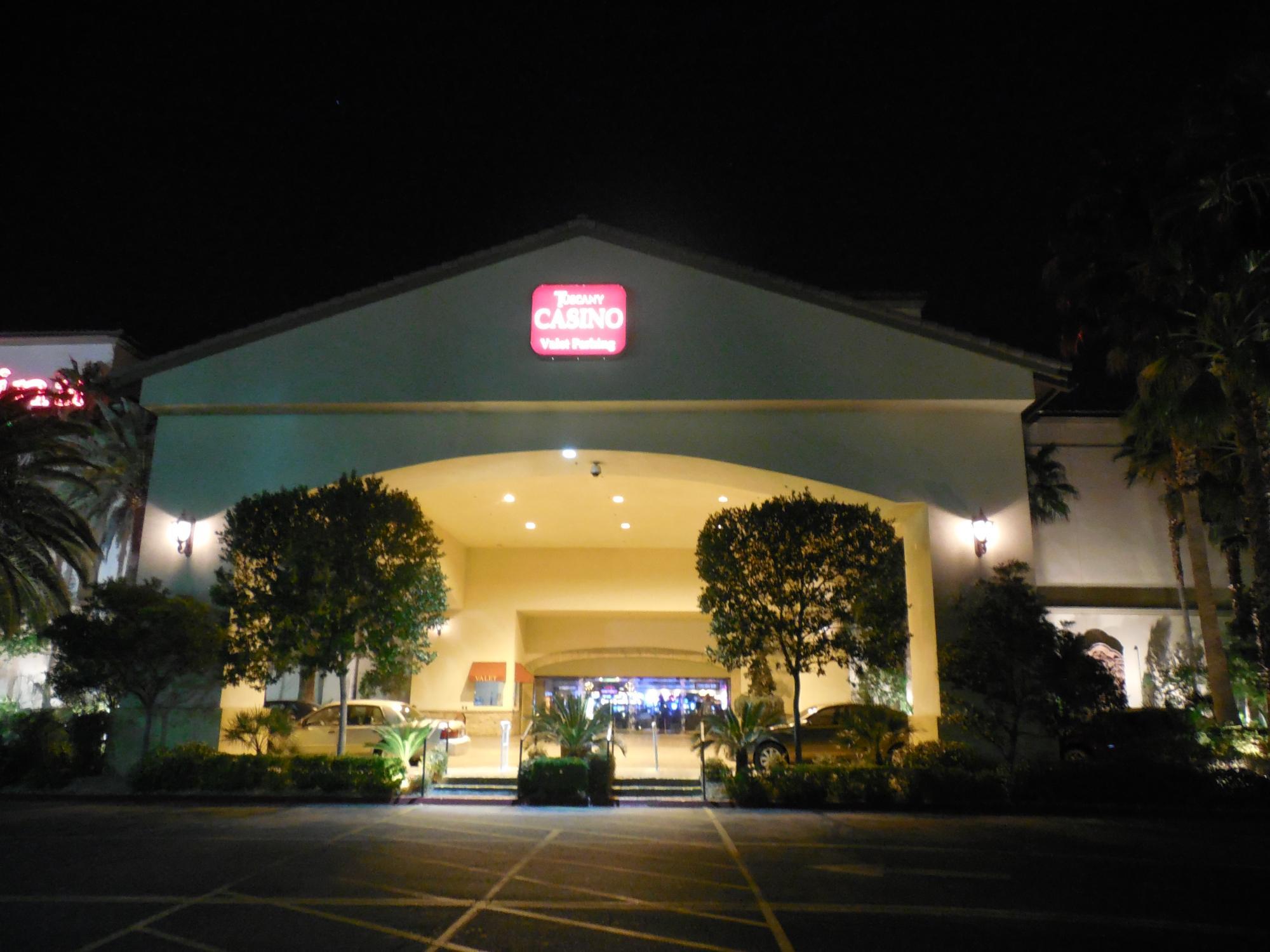 Tuscany Suites & Casino