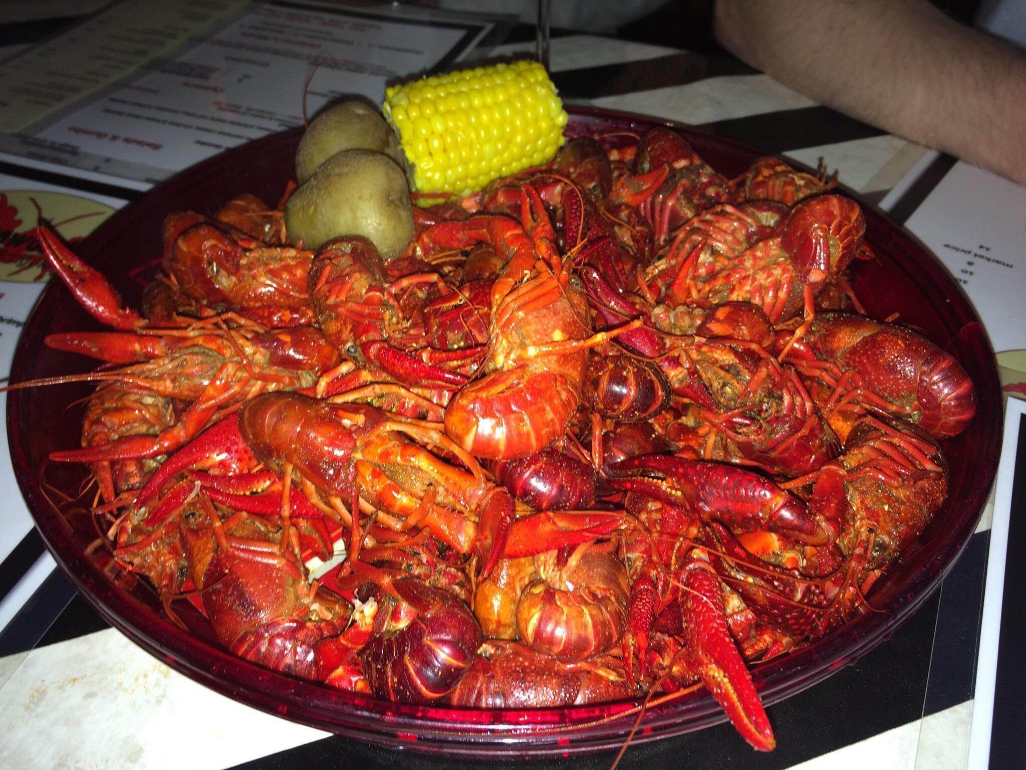 Crawdad's