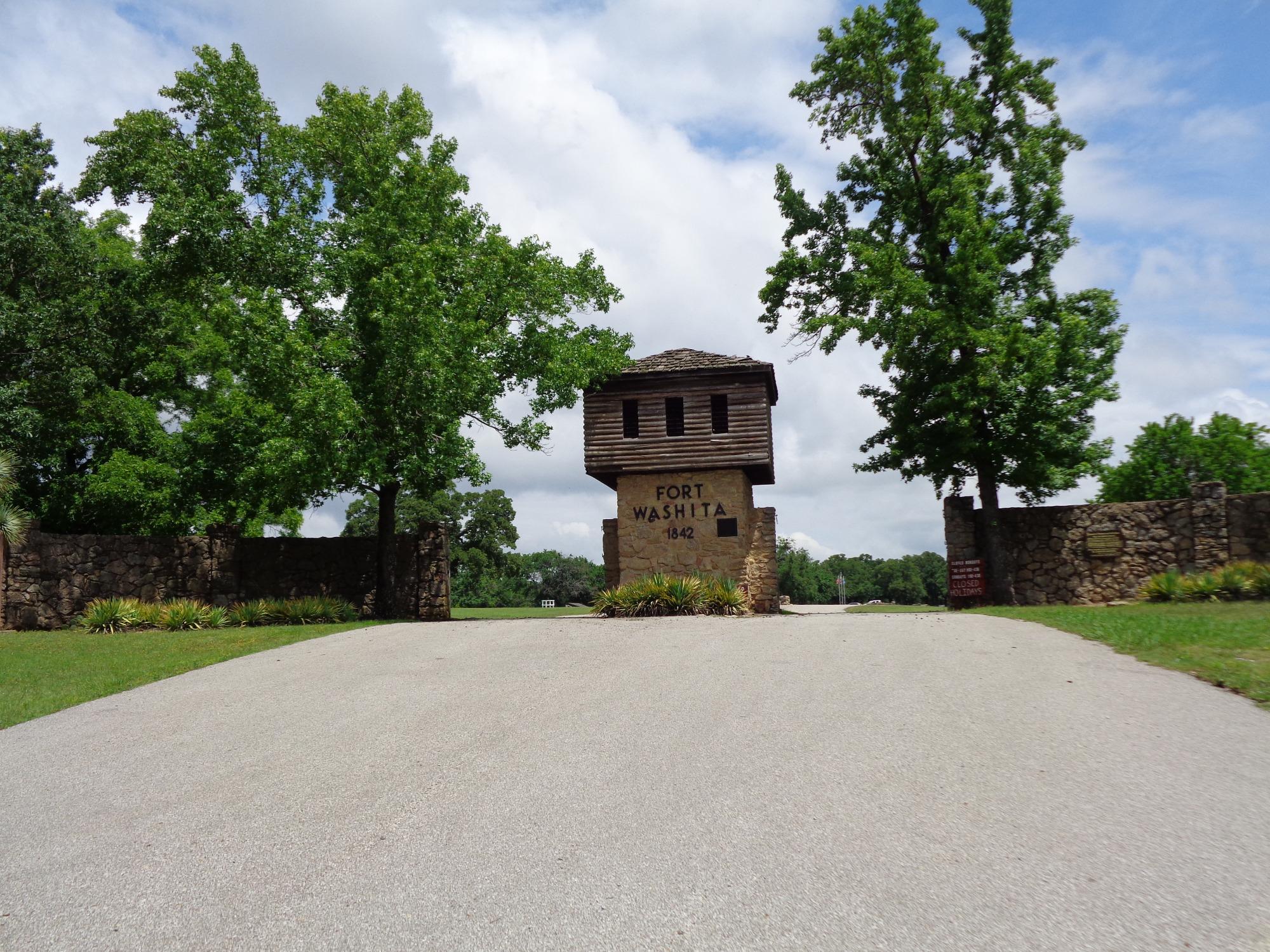 Fort Washita Historic Site