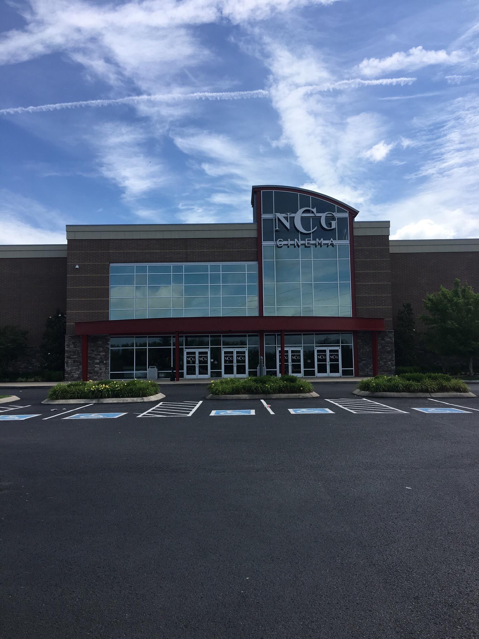 NCG Cinemas