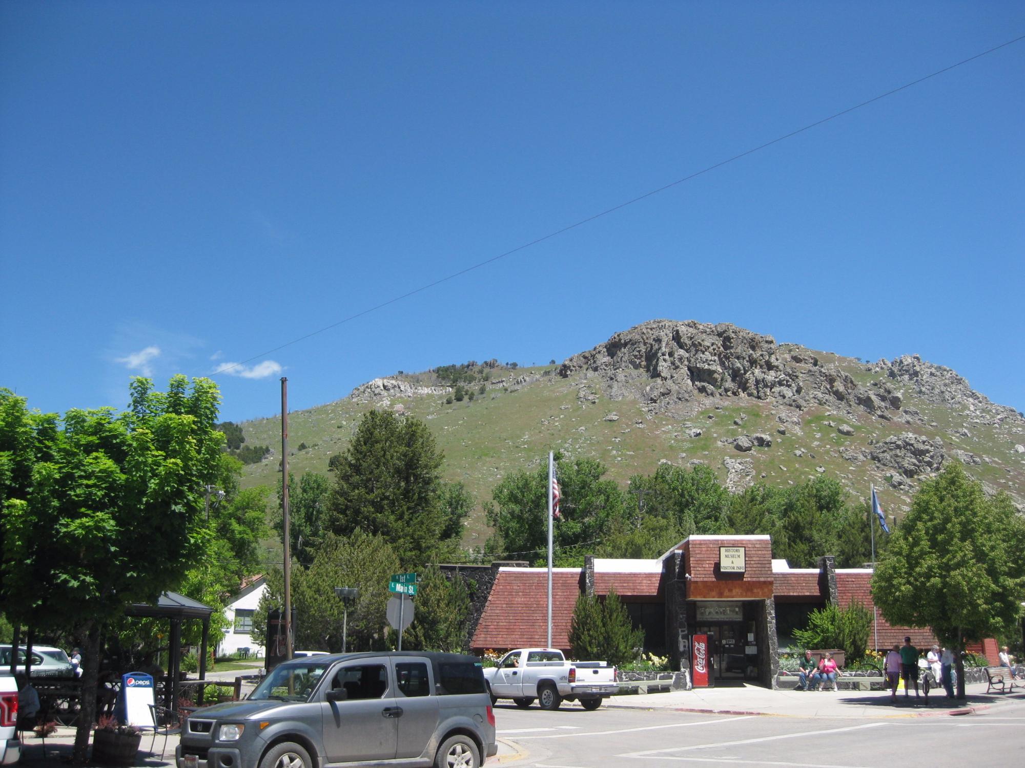 The South Bannock County Historical Center Museum