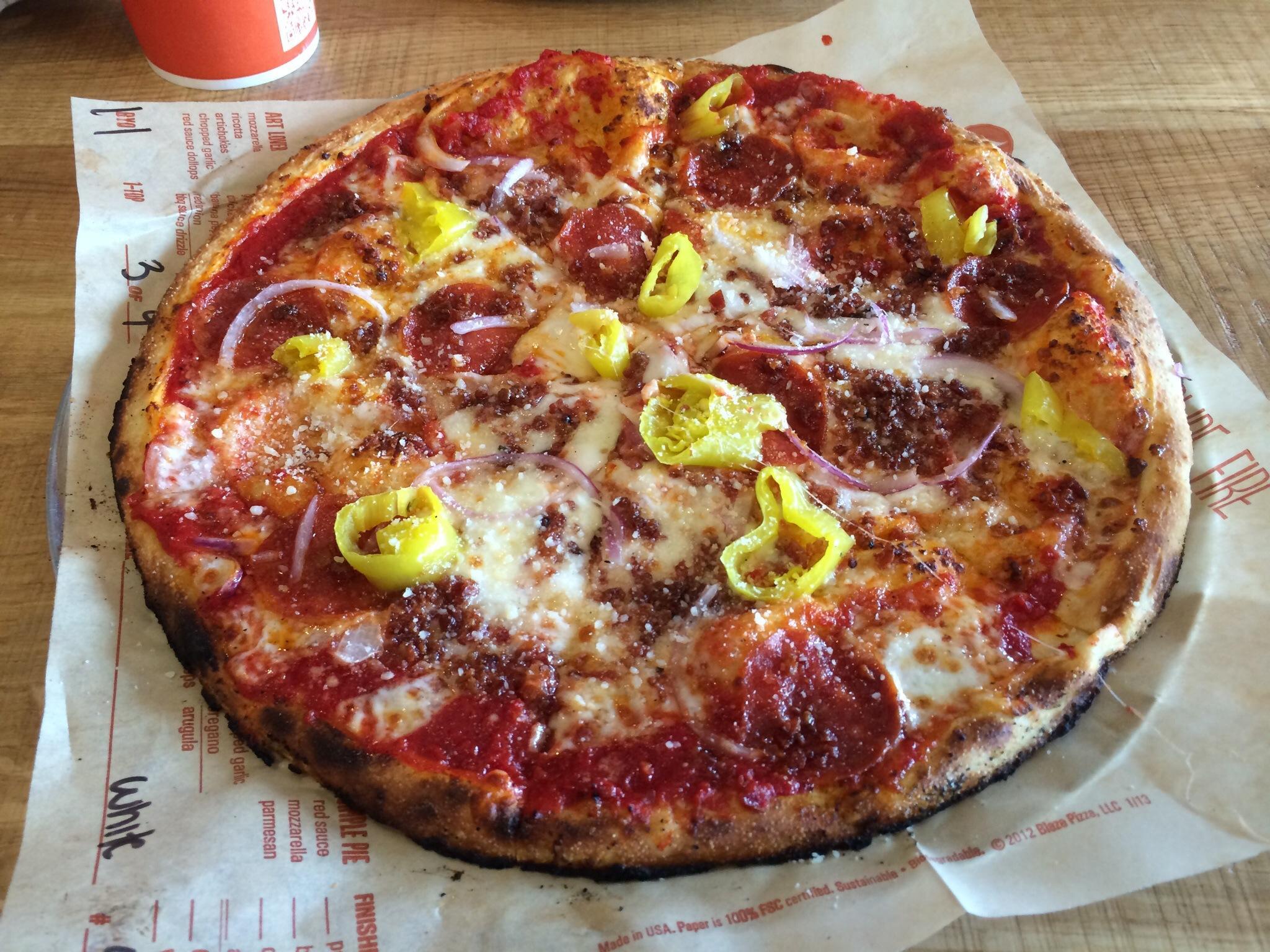 Blaze Pizza