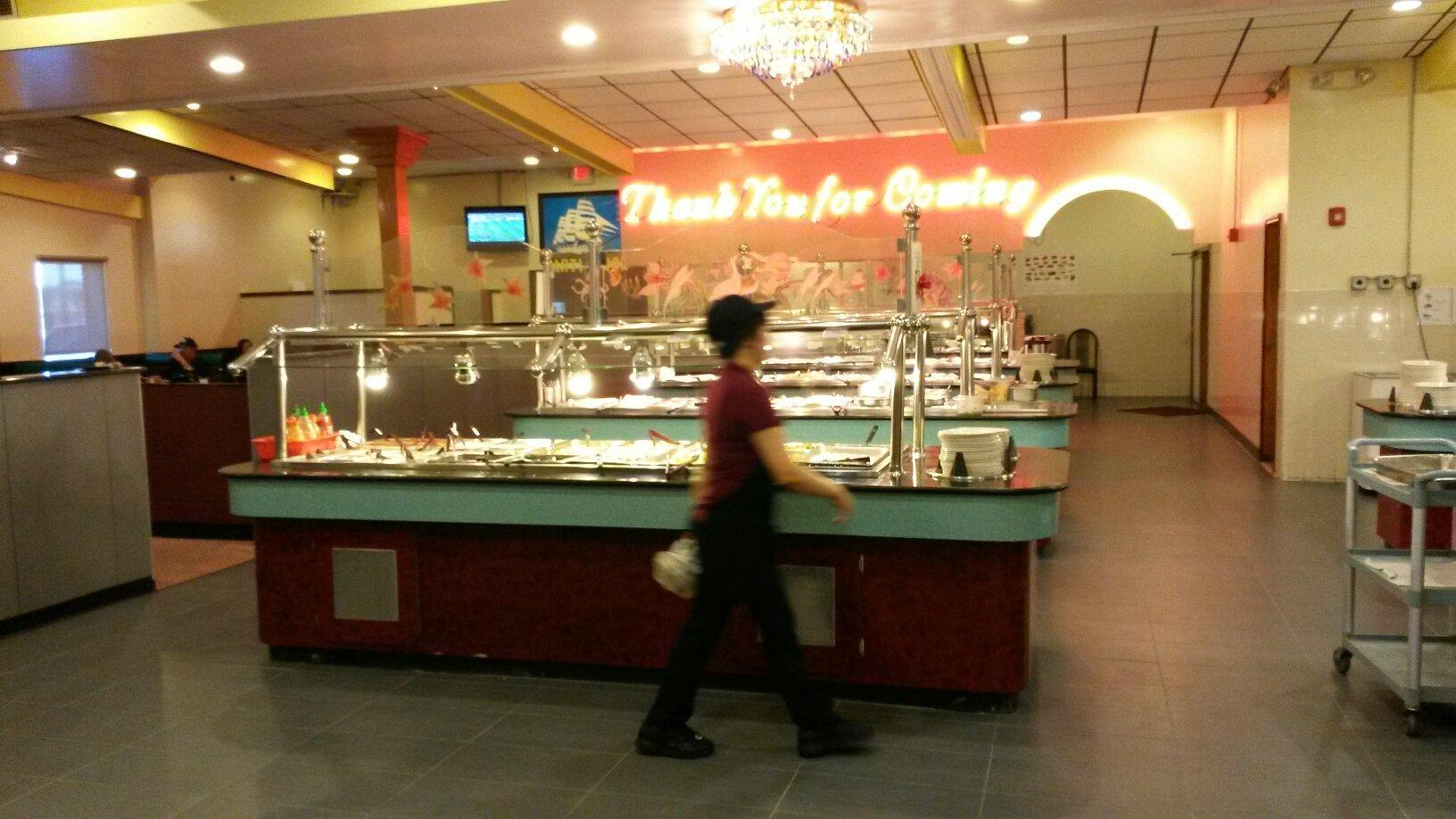 New China King Buffet