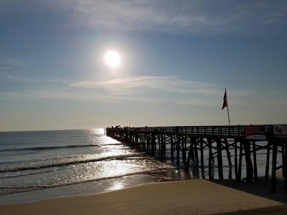 Flagler Beach Municipal Pier