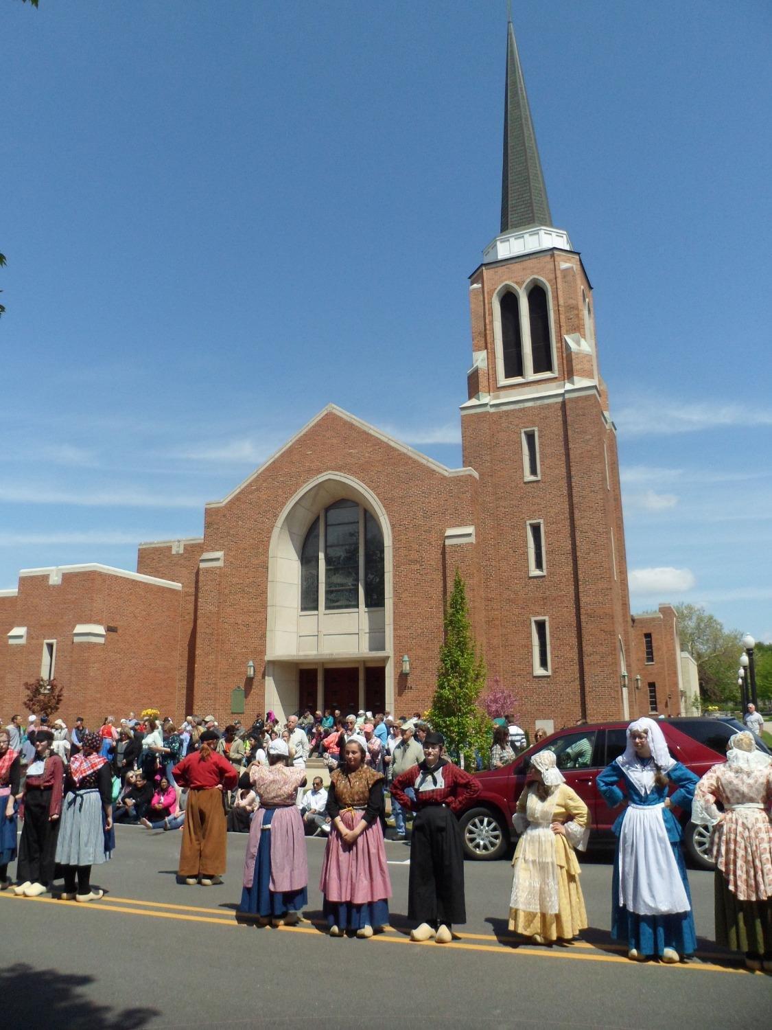 Central Avenue Christian Reformed Church