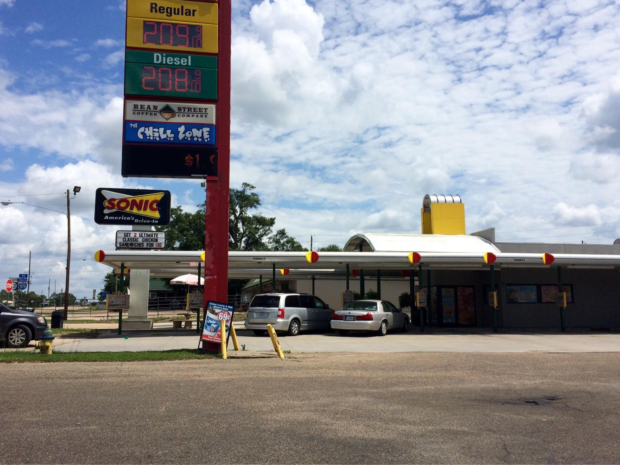 SONIC Drive-in