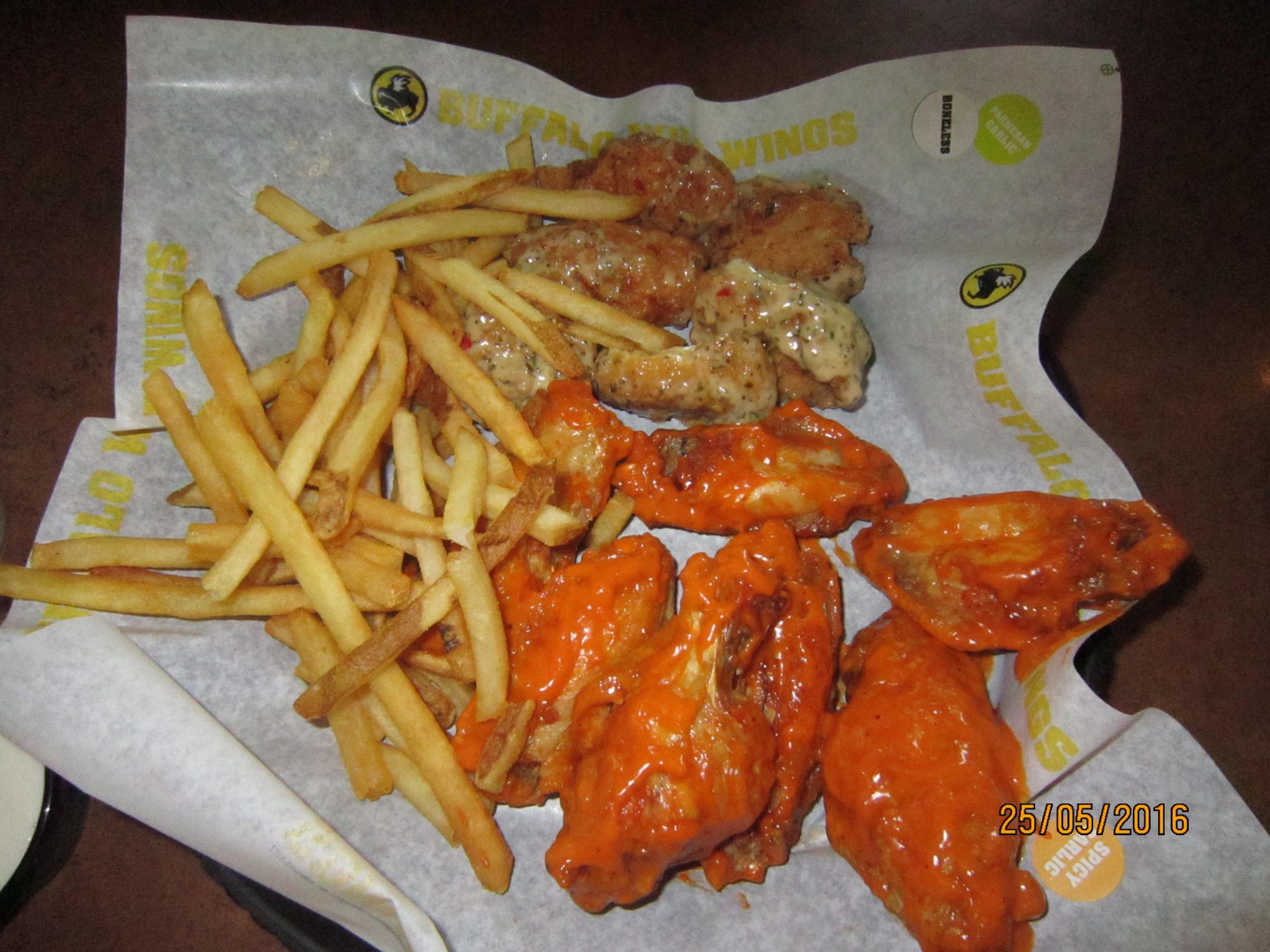 Buffalo Wild Wings