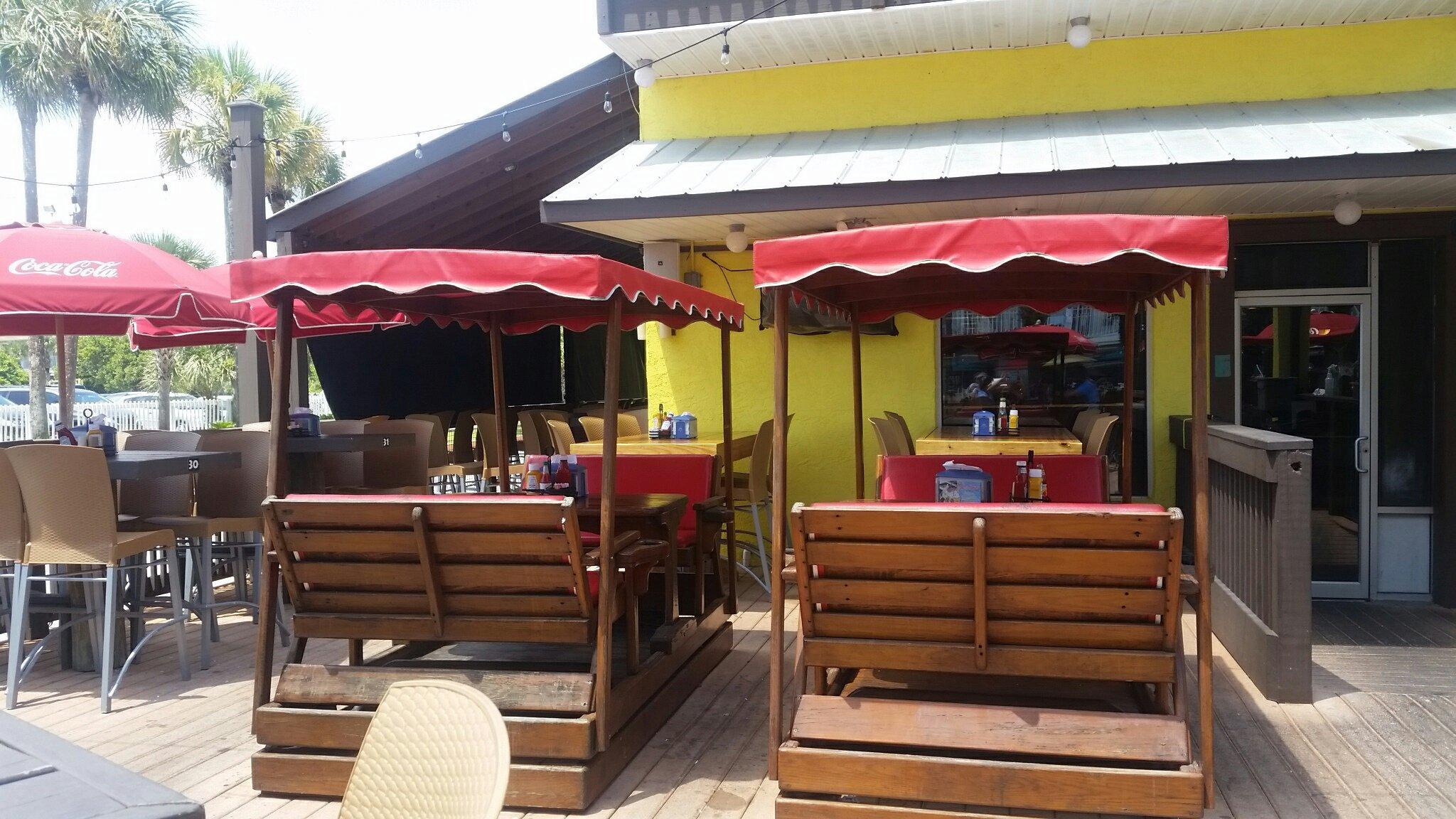 Coconuts Restaurant