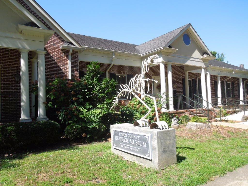 Union County Heritage Museum