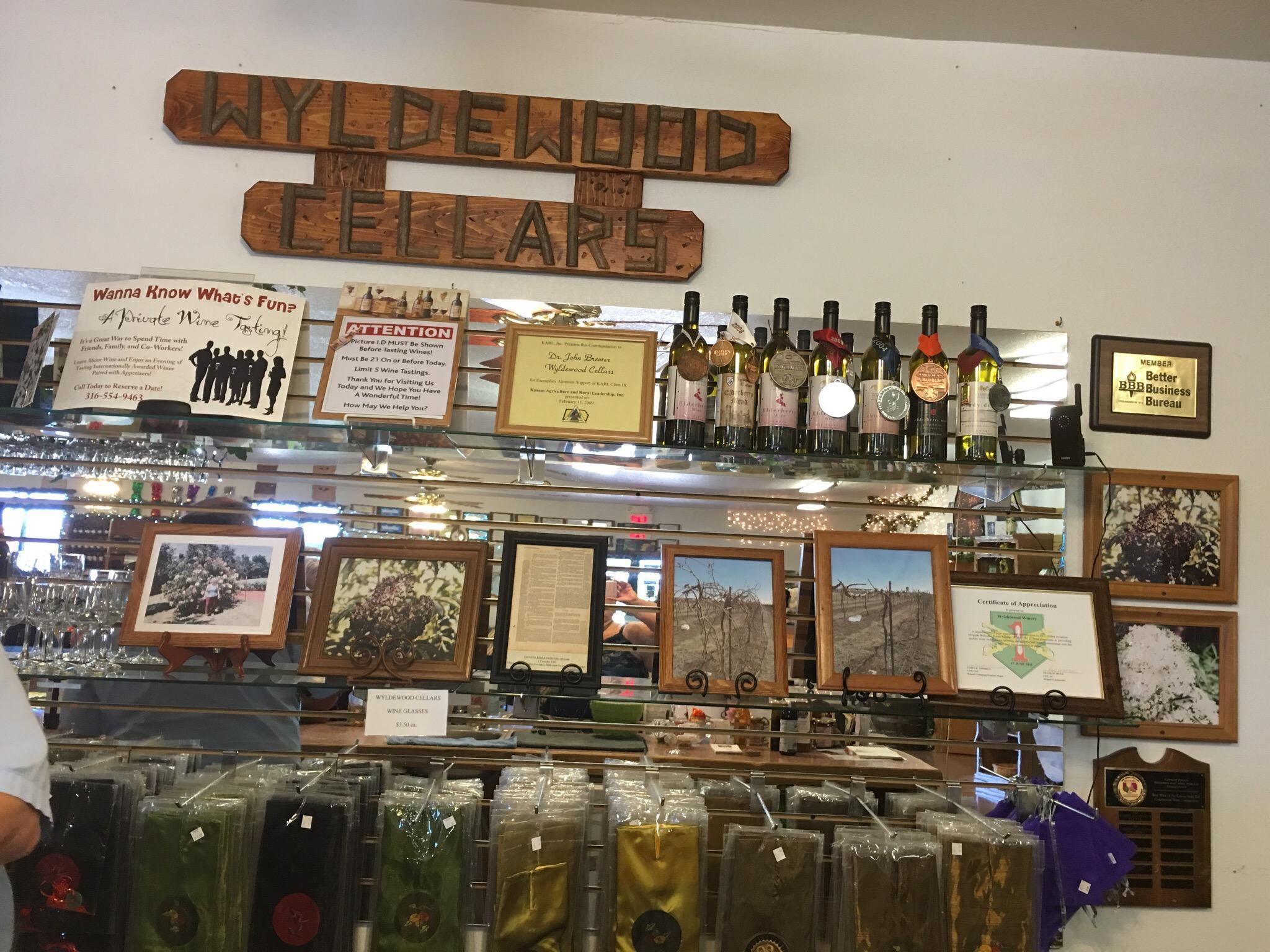 Wyldewood Cellars