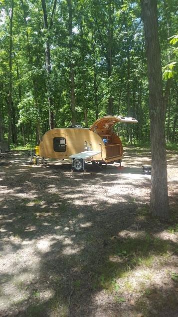 Hanson Hills Campground