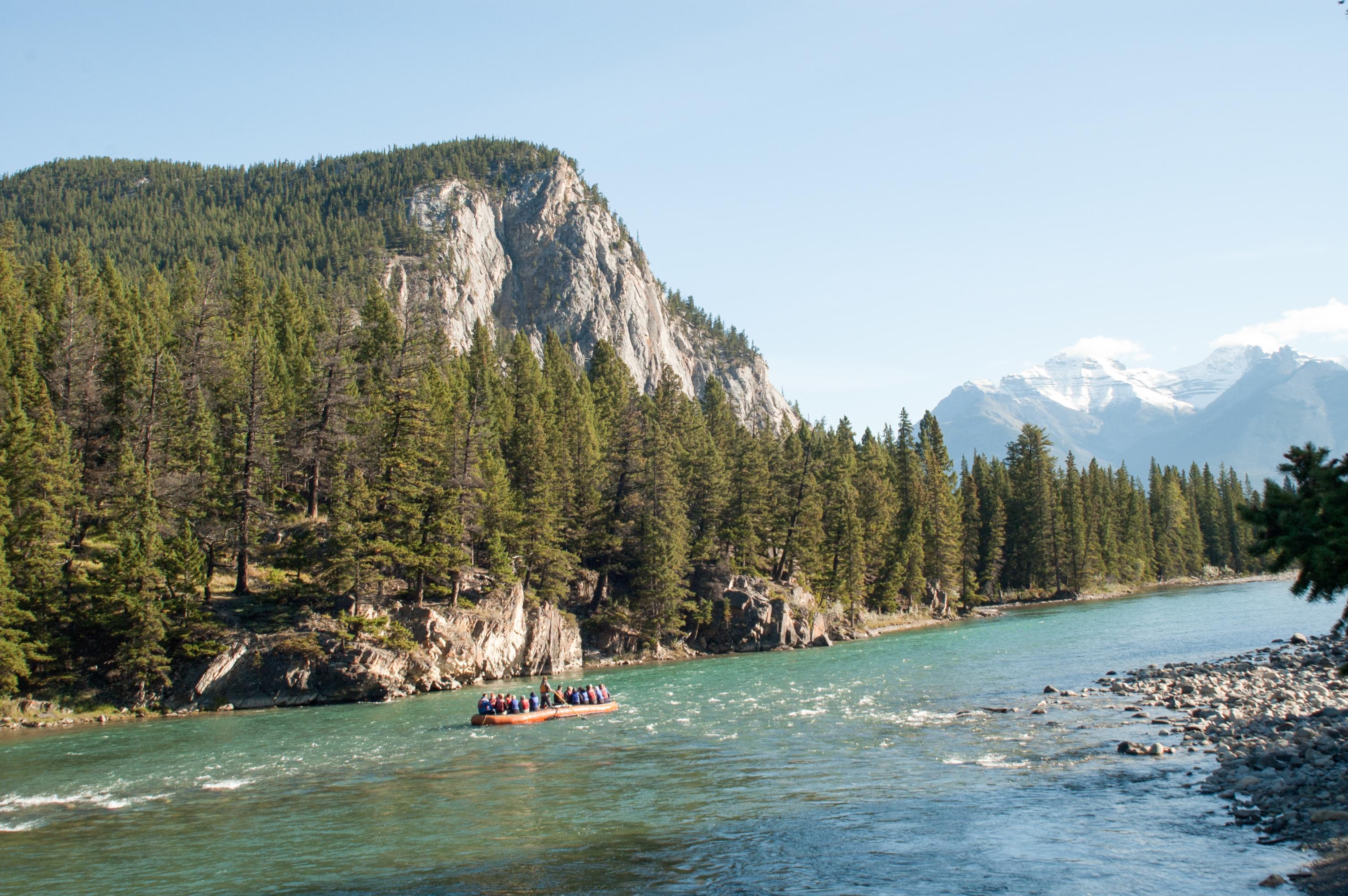 Rocky Mountain Raft Tours