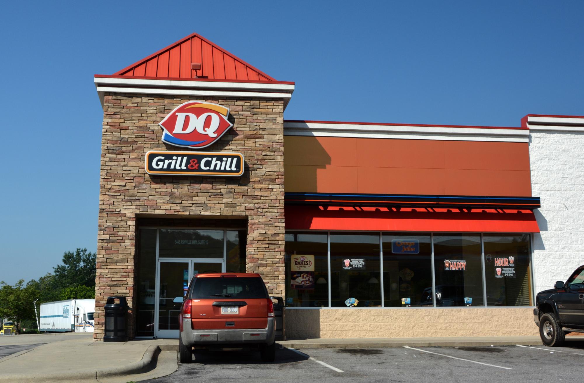 Dairy Queen Grill & Chill - Temporarily Closed