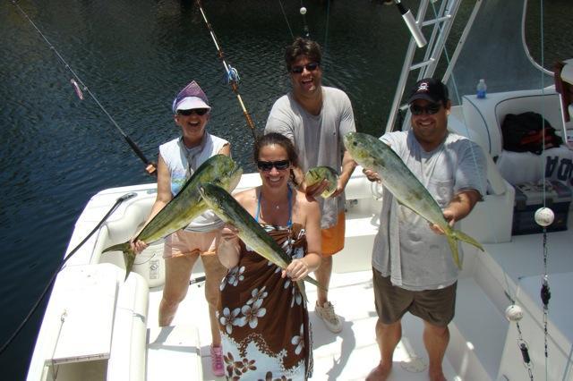 The Keys Charters