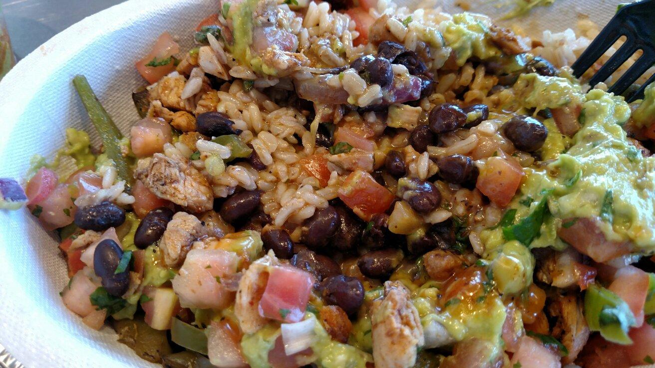 Chipotle Mexican Grill