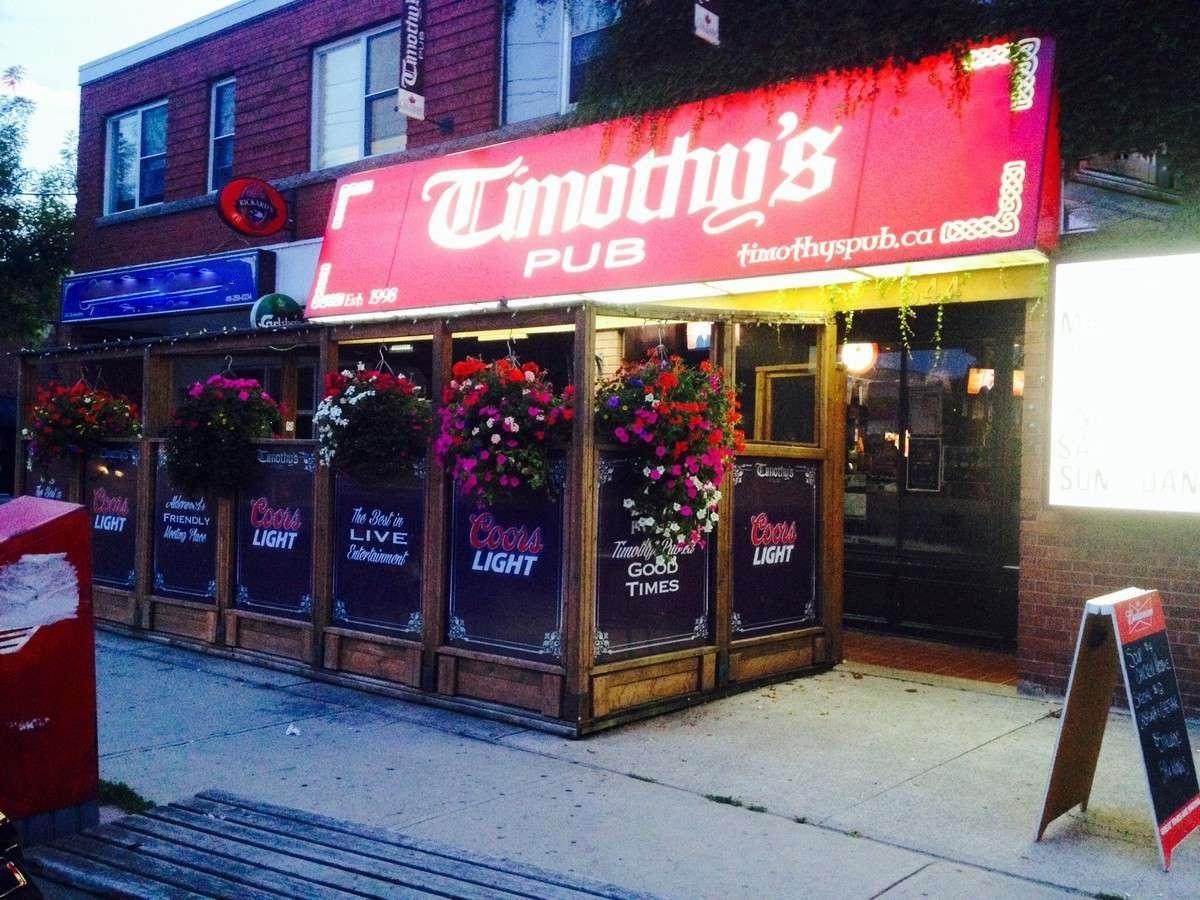 Timothy's Pub