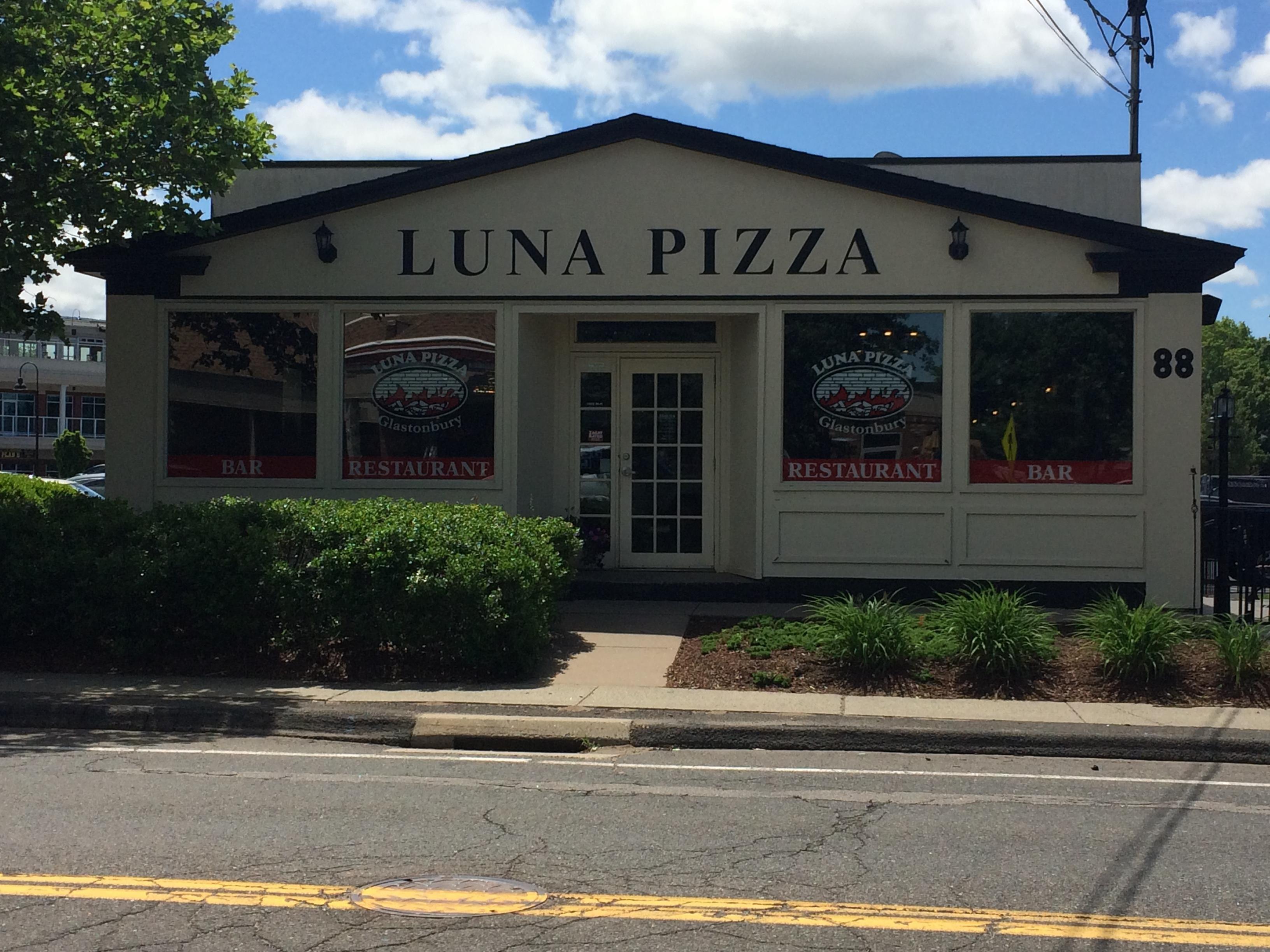 Luna Pizza