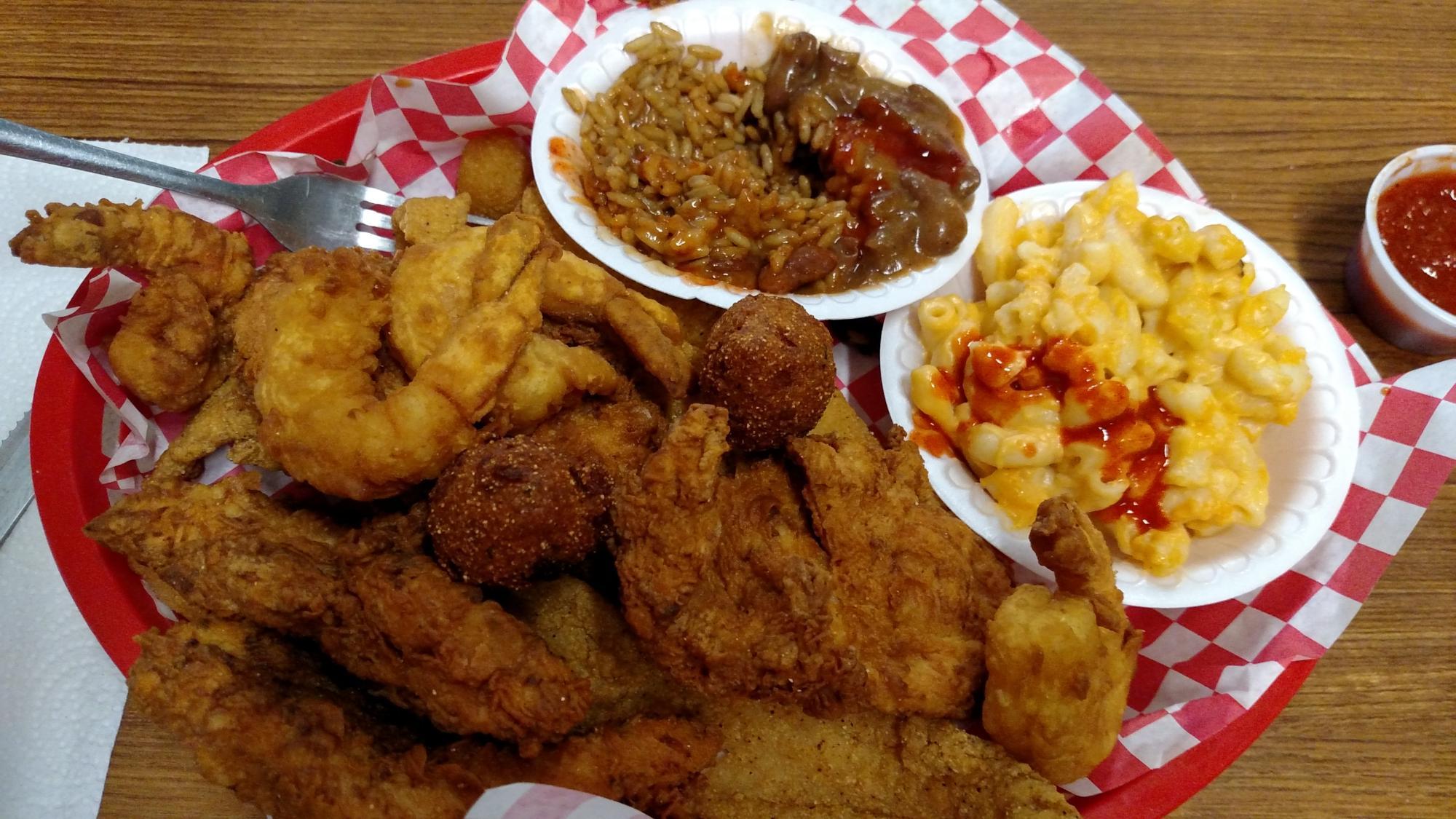 Sam's Southern Eatery