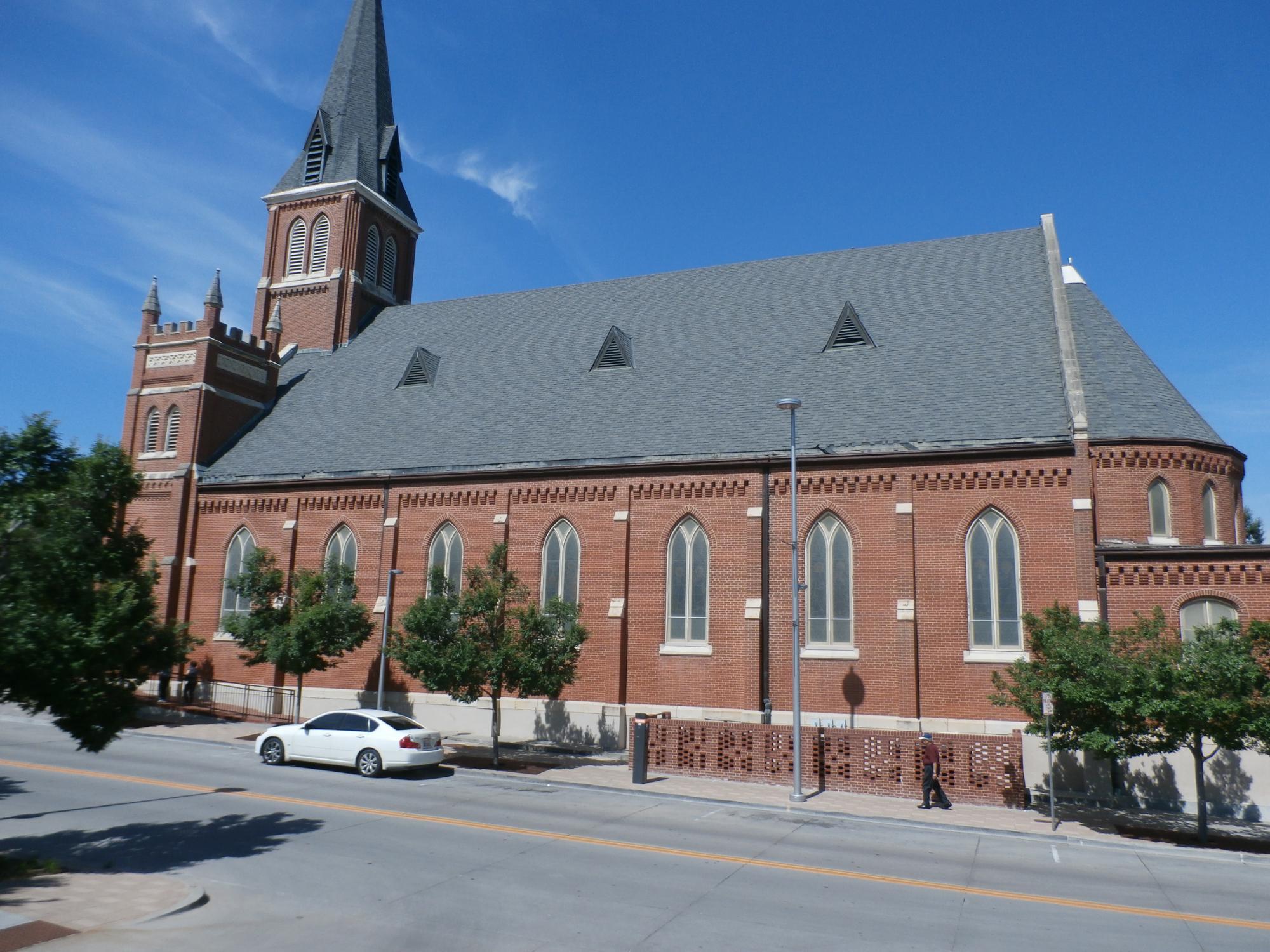 St. Joseph Old Cathedral