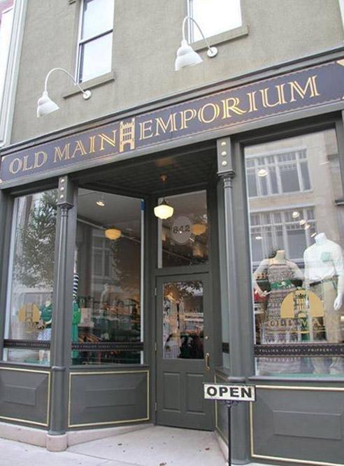 Old Main Emporium