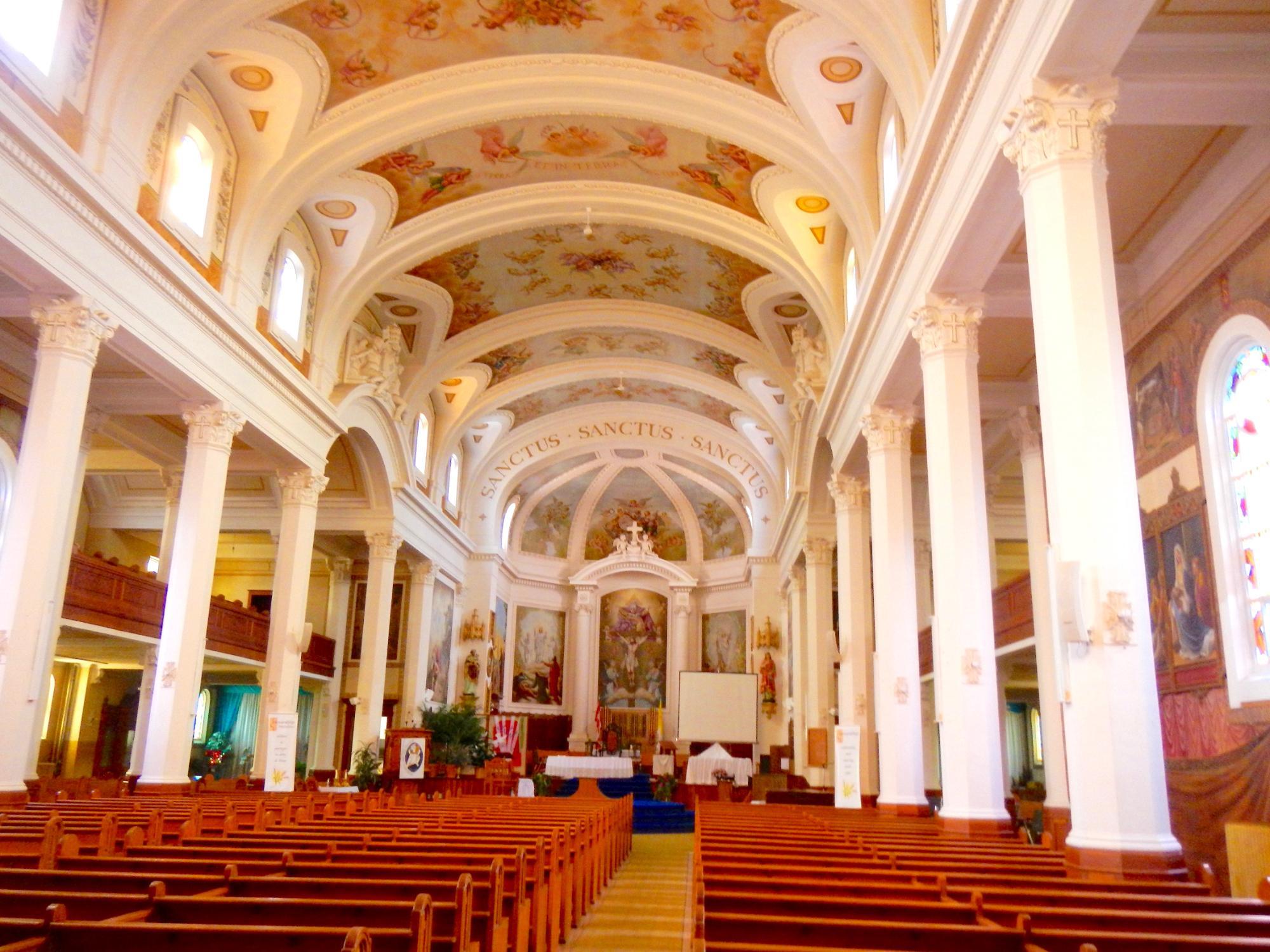 Our Lady of the Assumption Co-Cathedral