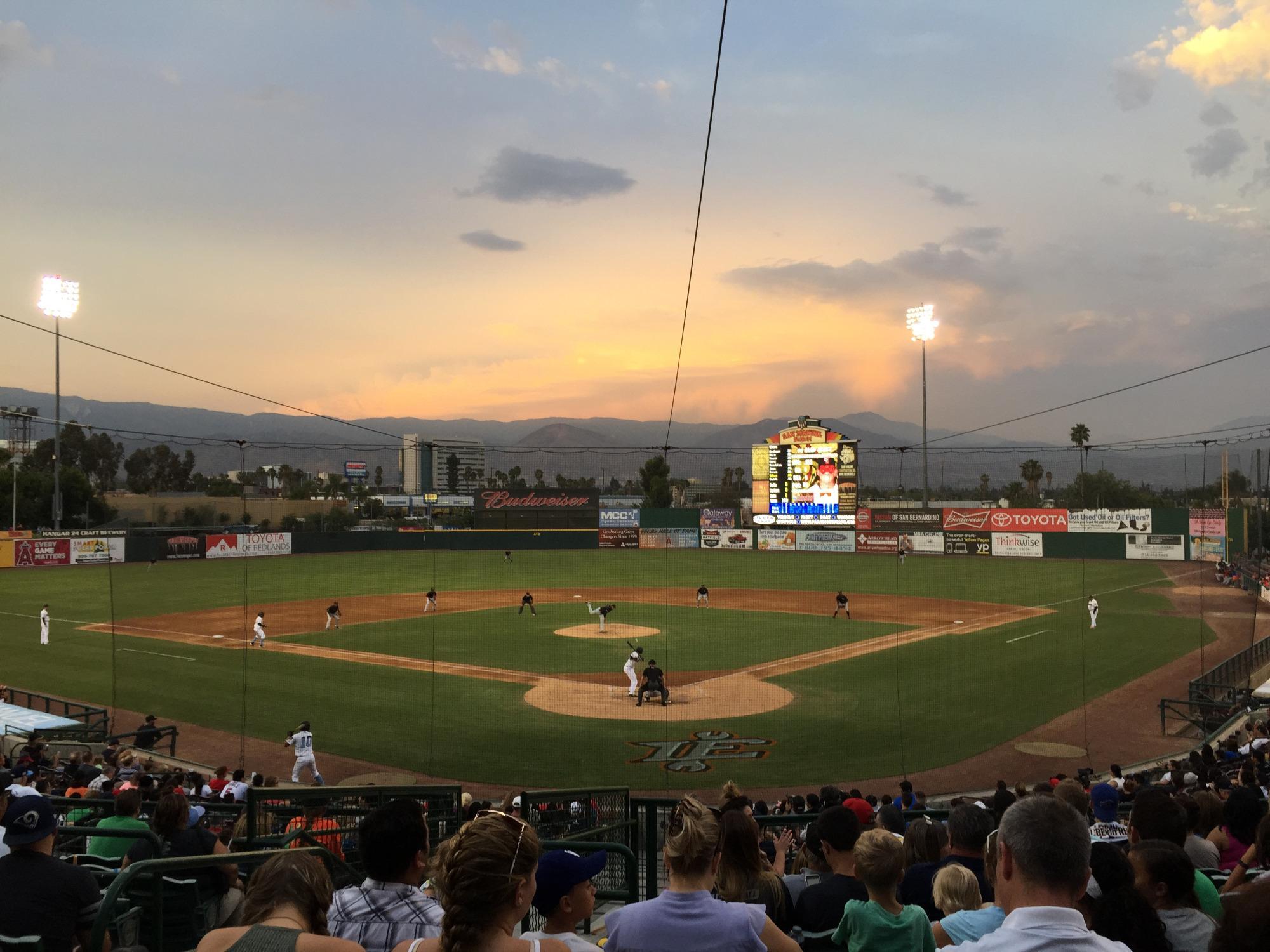 San Manuel Stadium