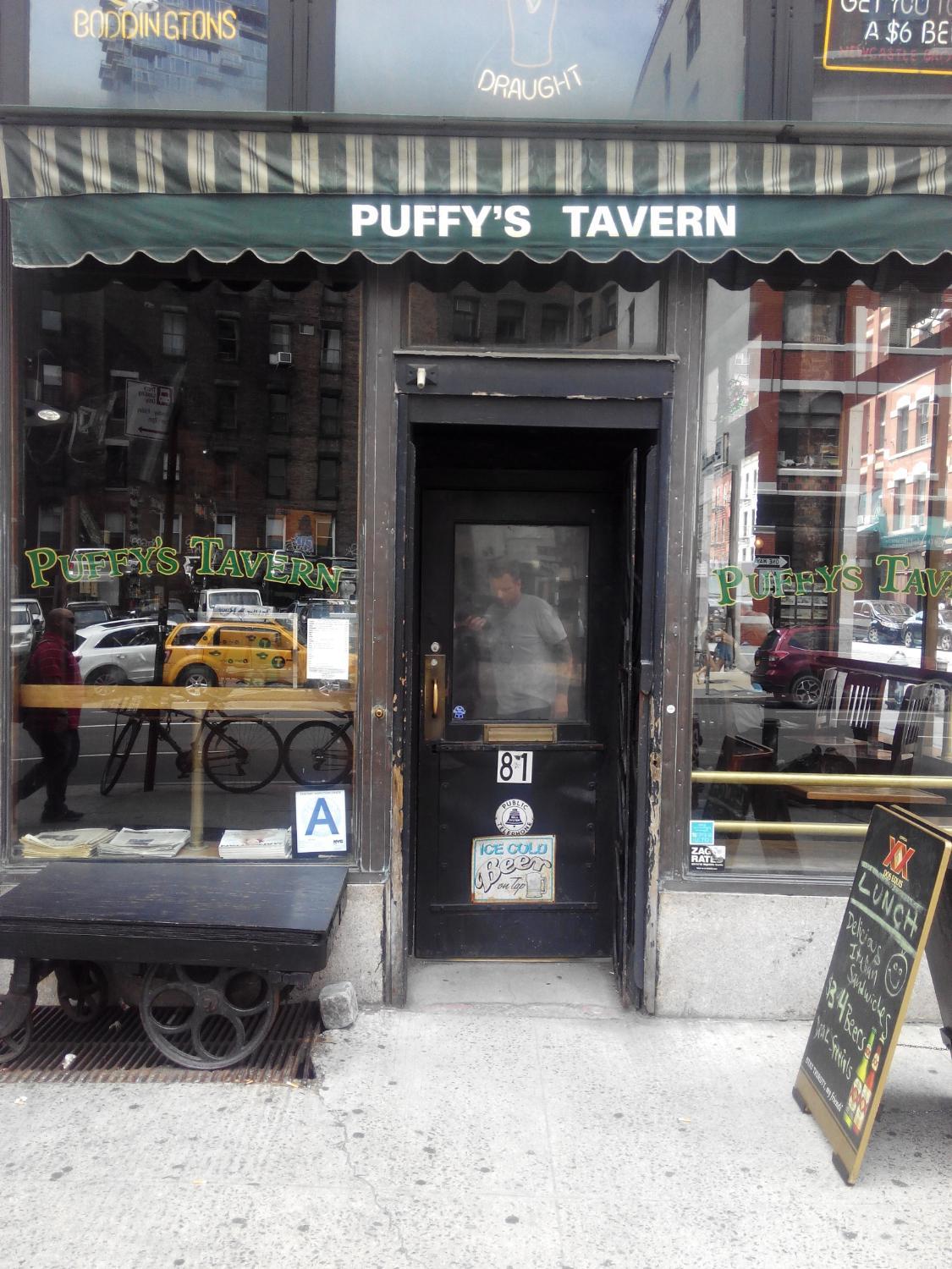 Puffy's Tavern